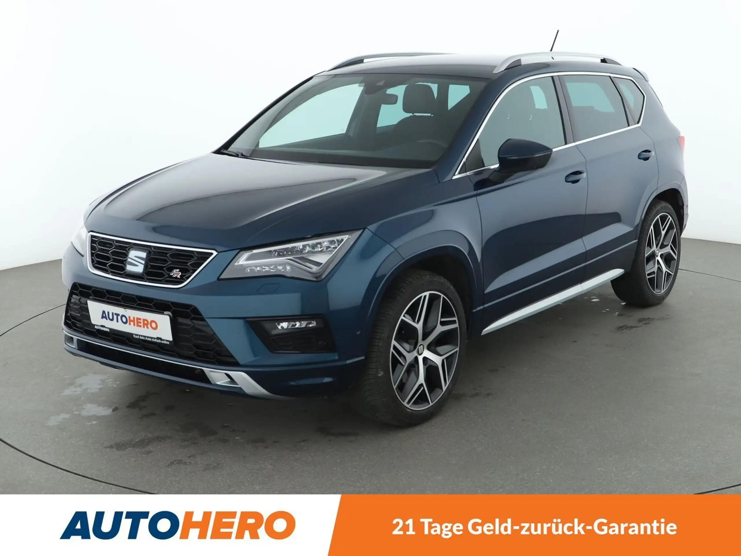 SEAT Ateca 2018