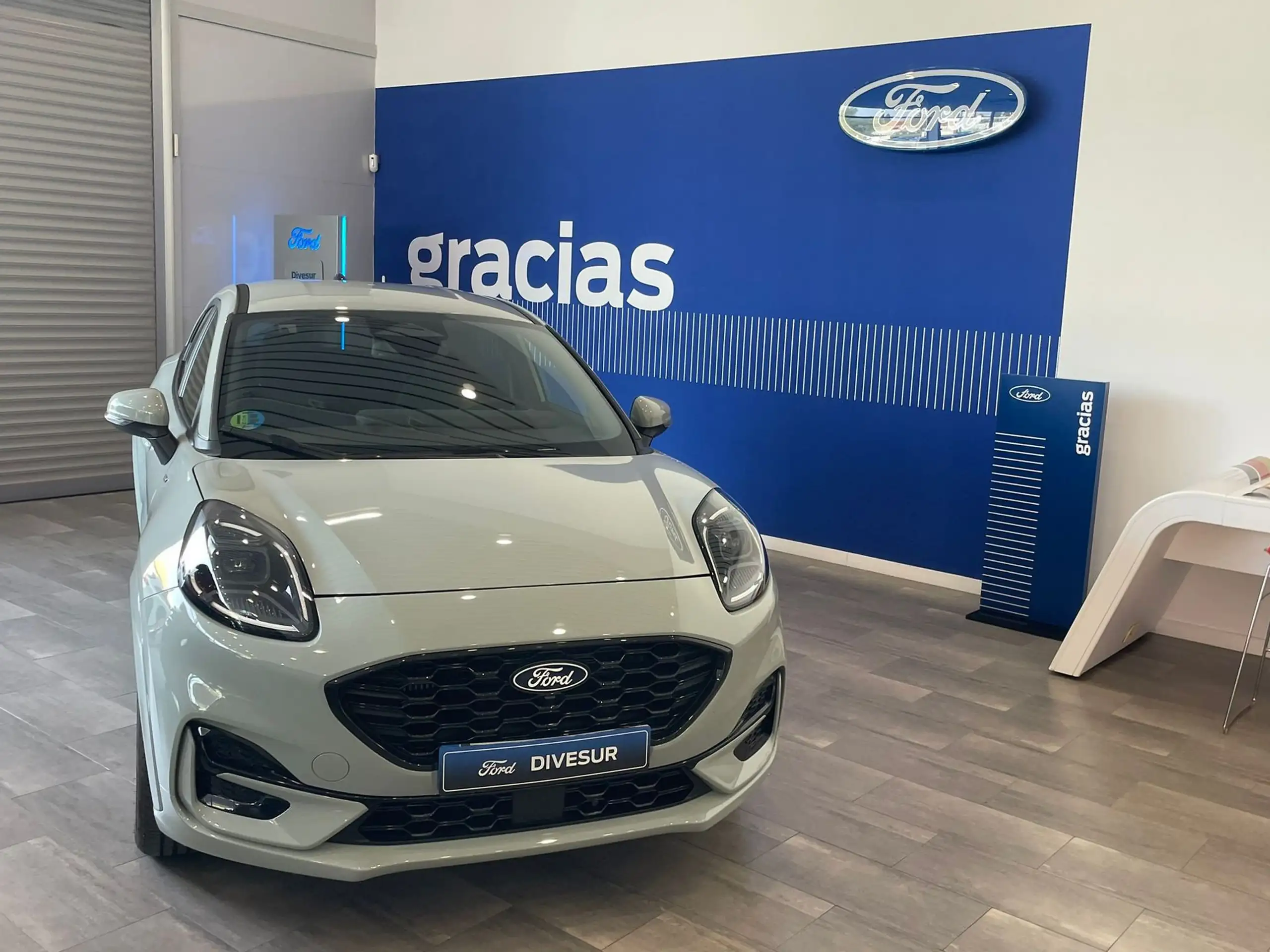 Ford Puma 2024