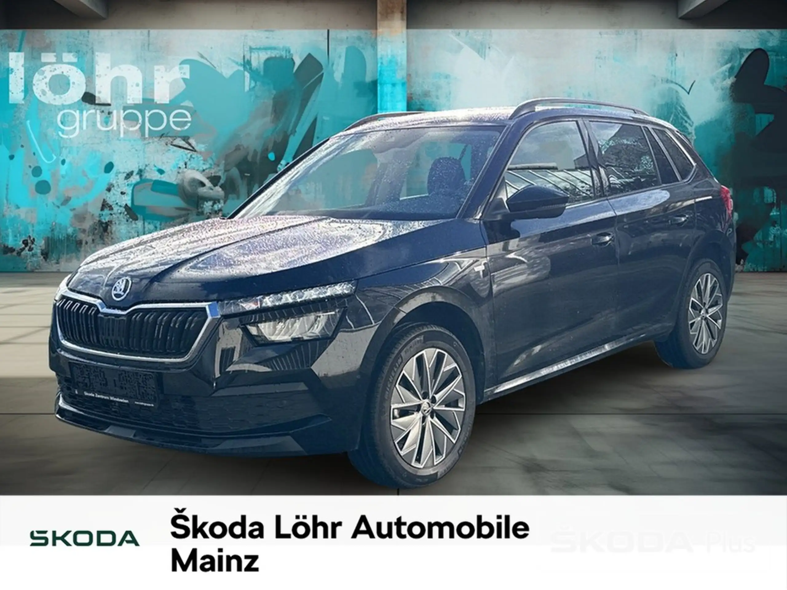 Skoda - Kamiq