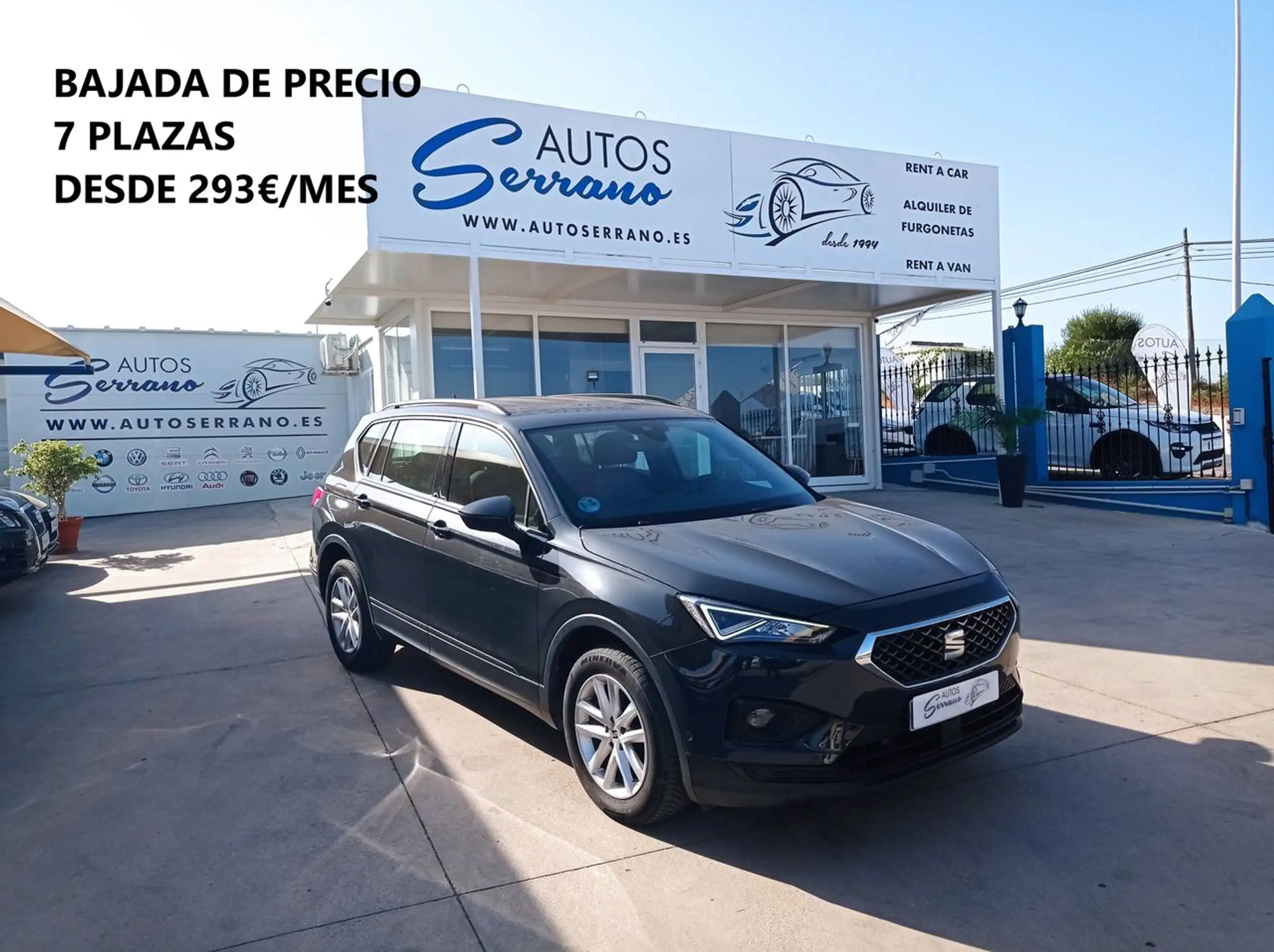 SEAT - Tarraco