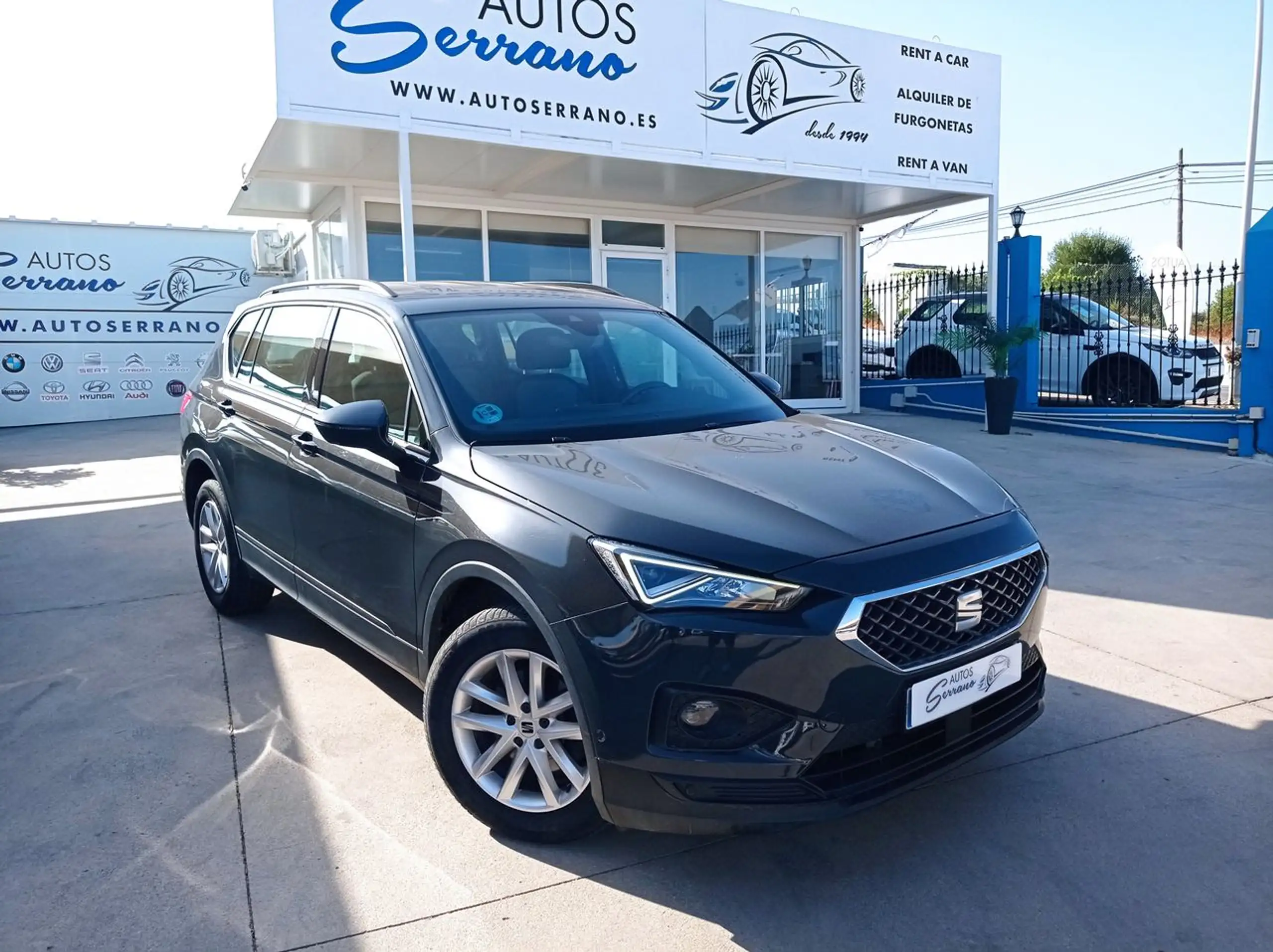 SEAT - Tarraco