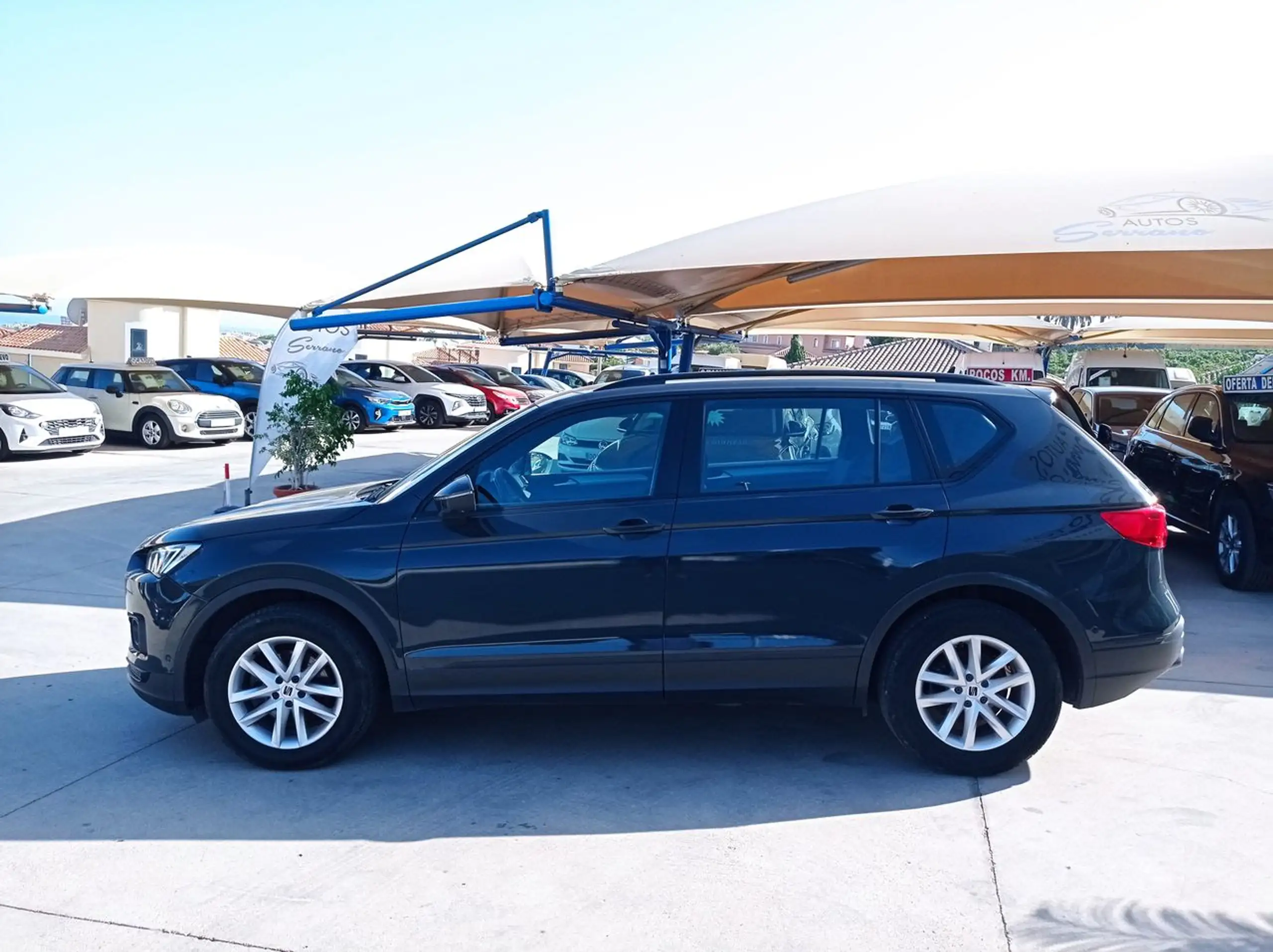 SEAT - Tarraco