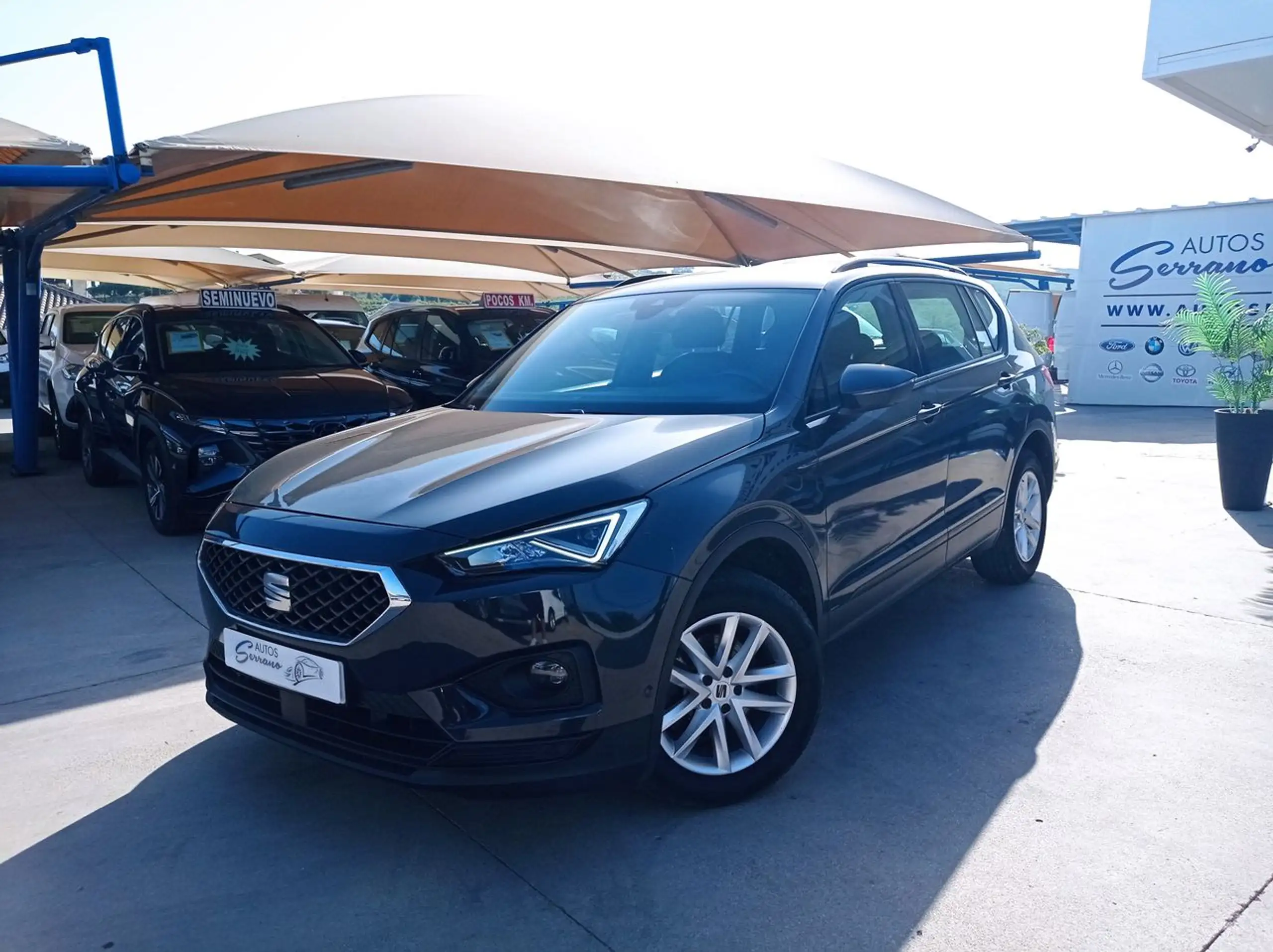 SEAT - Tarraco