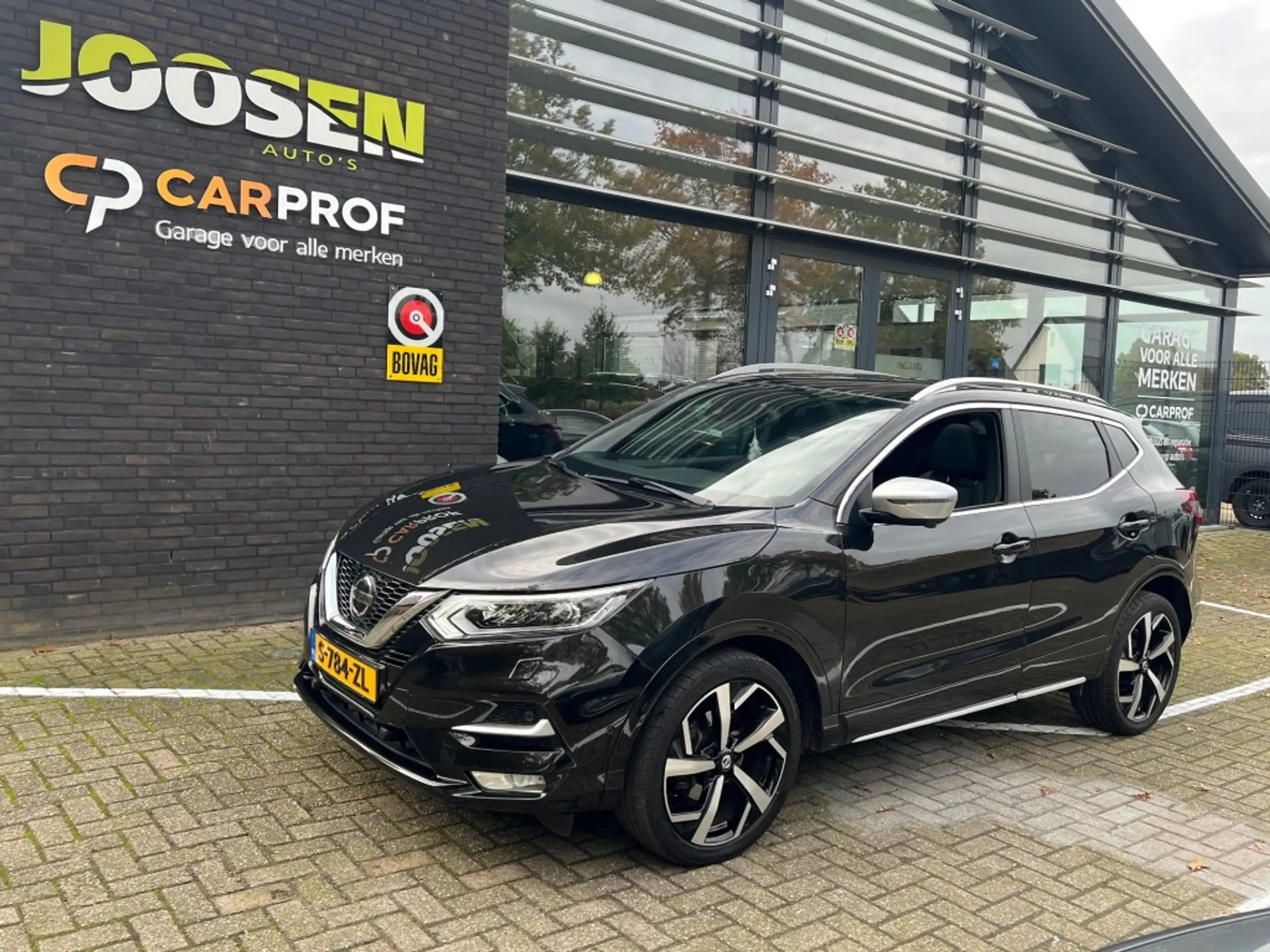 Nissan - Qashqai