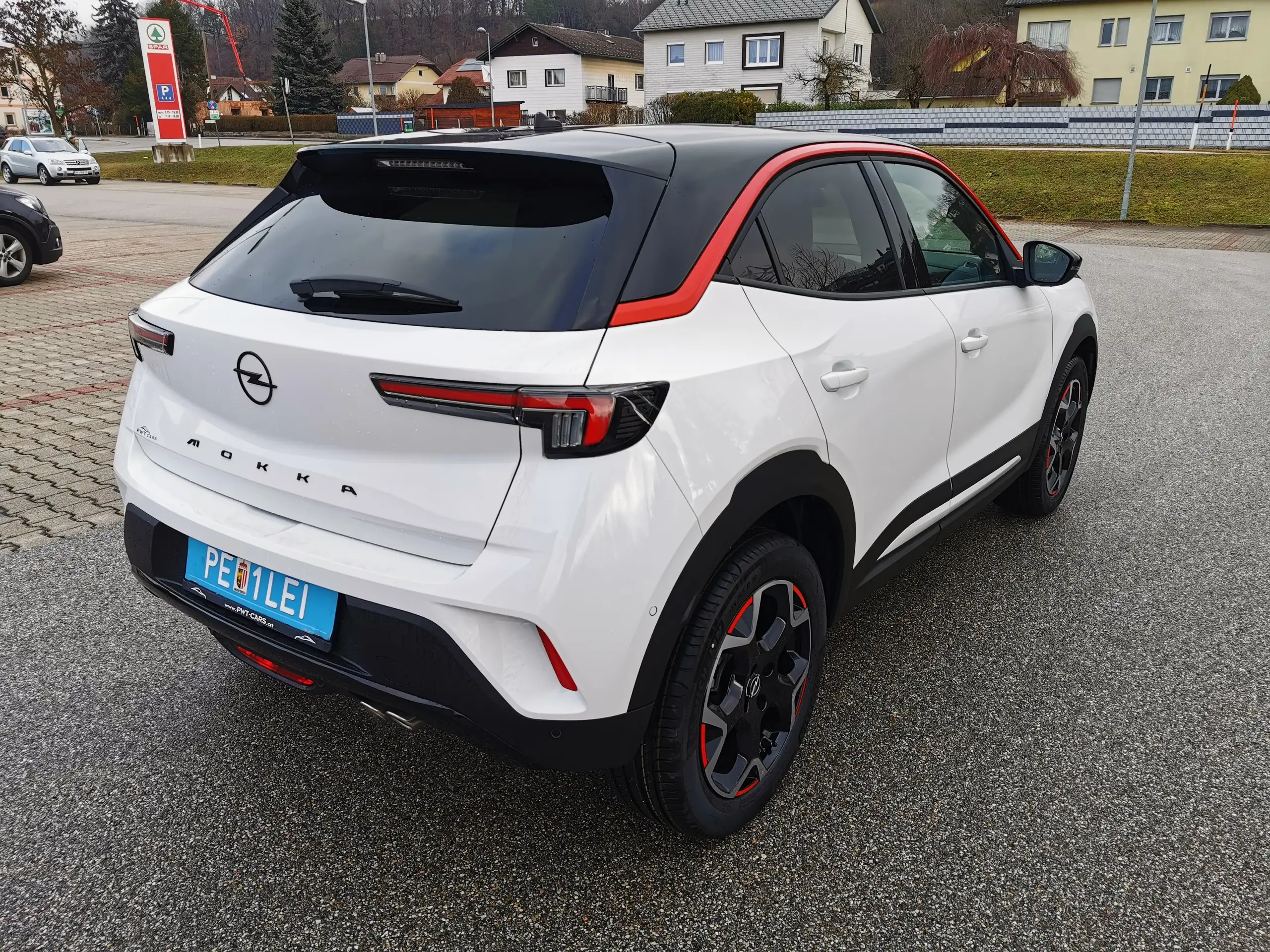 Opel - Mokka