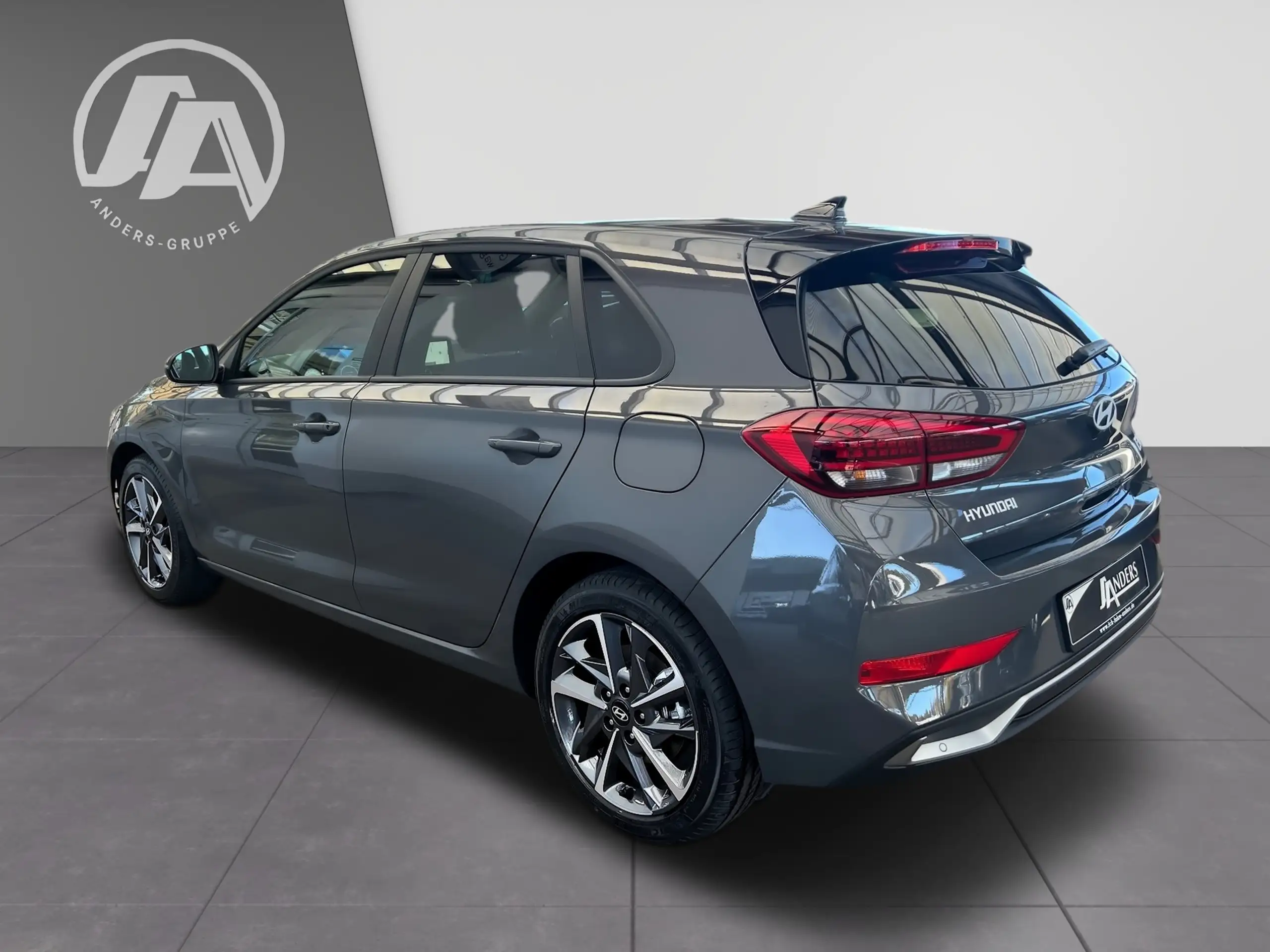 Hyundai - i30