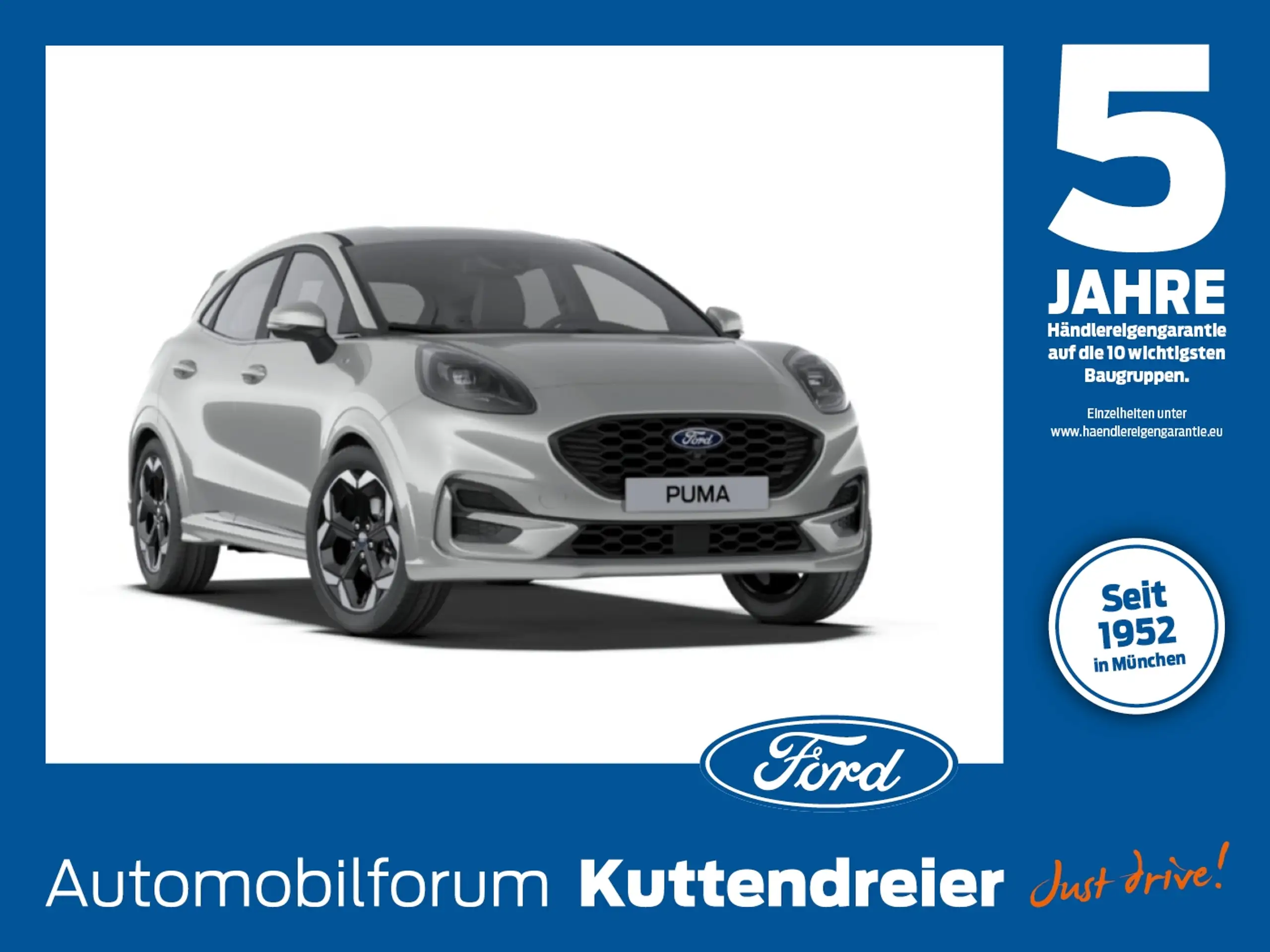 Ford Puma 2024