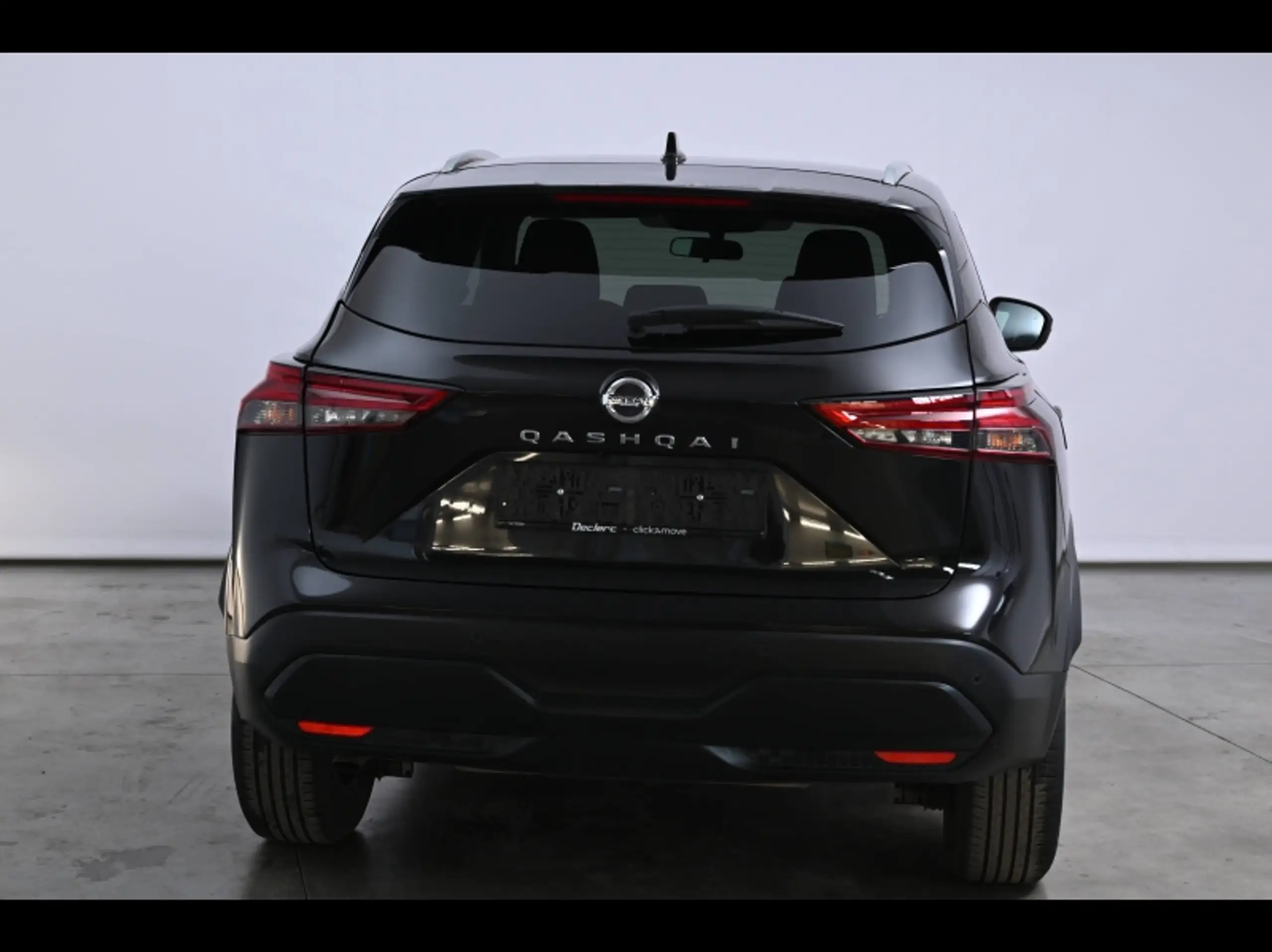 Nissan - Qashqai