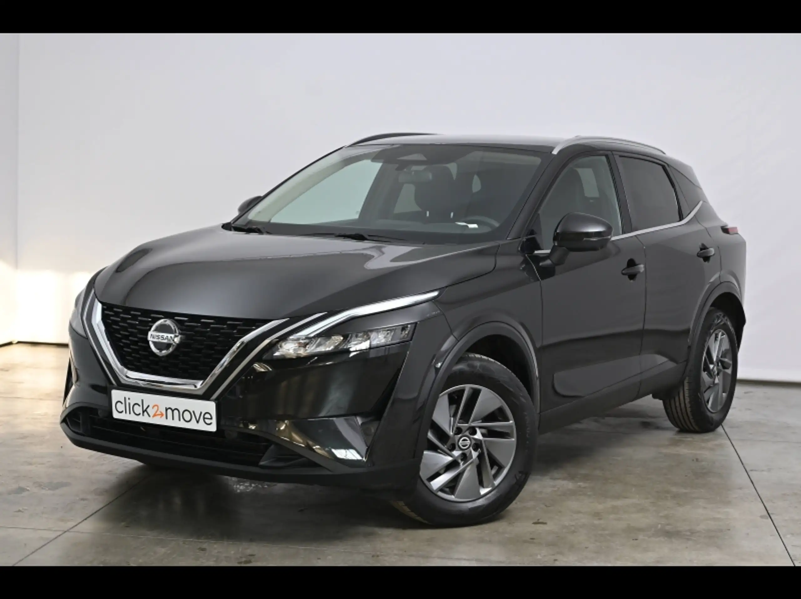 Nissan - Qashqai