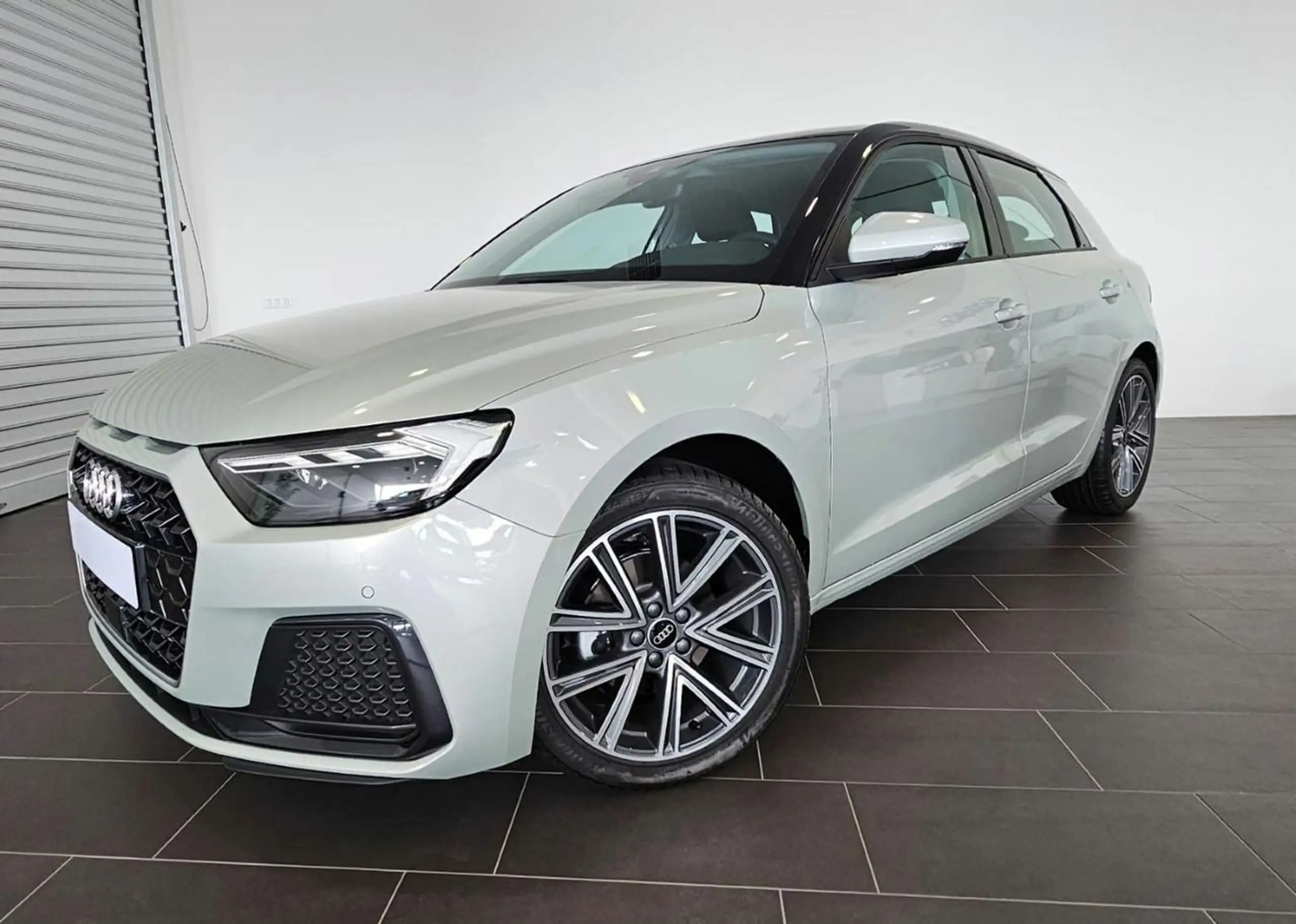 Audi A1 2024