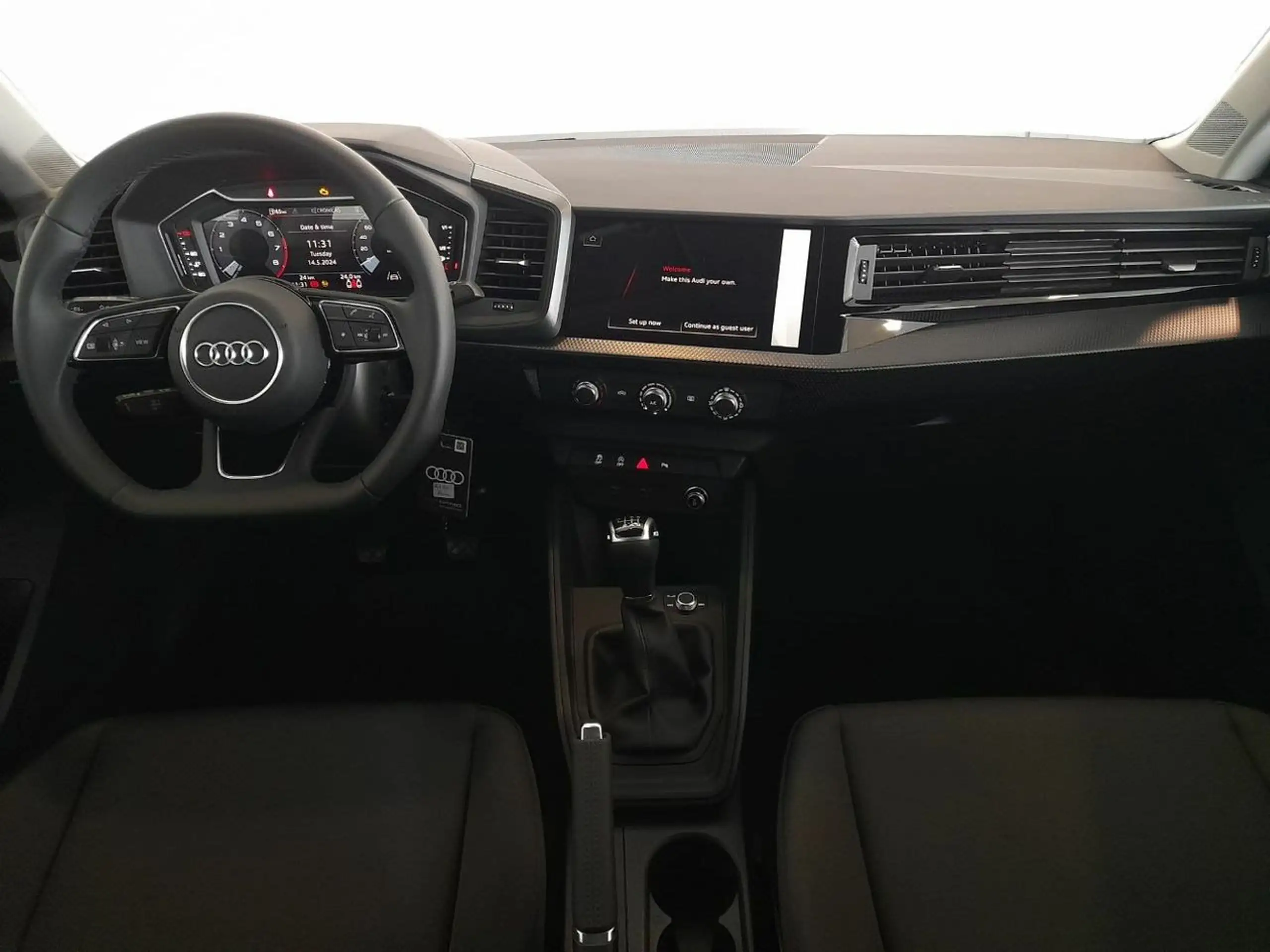 Audi - A1