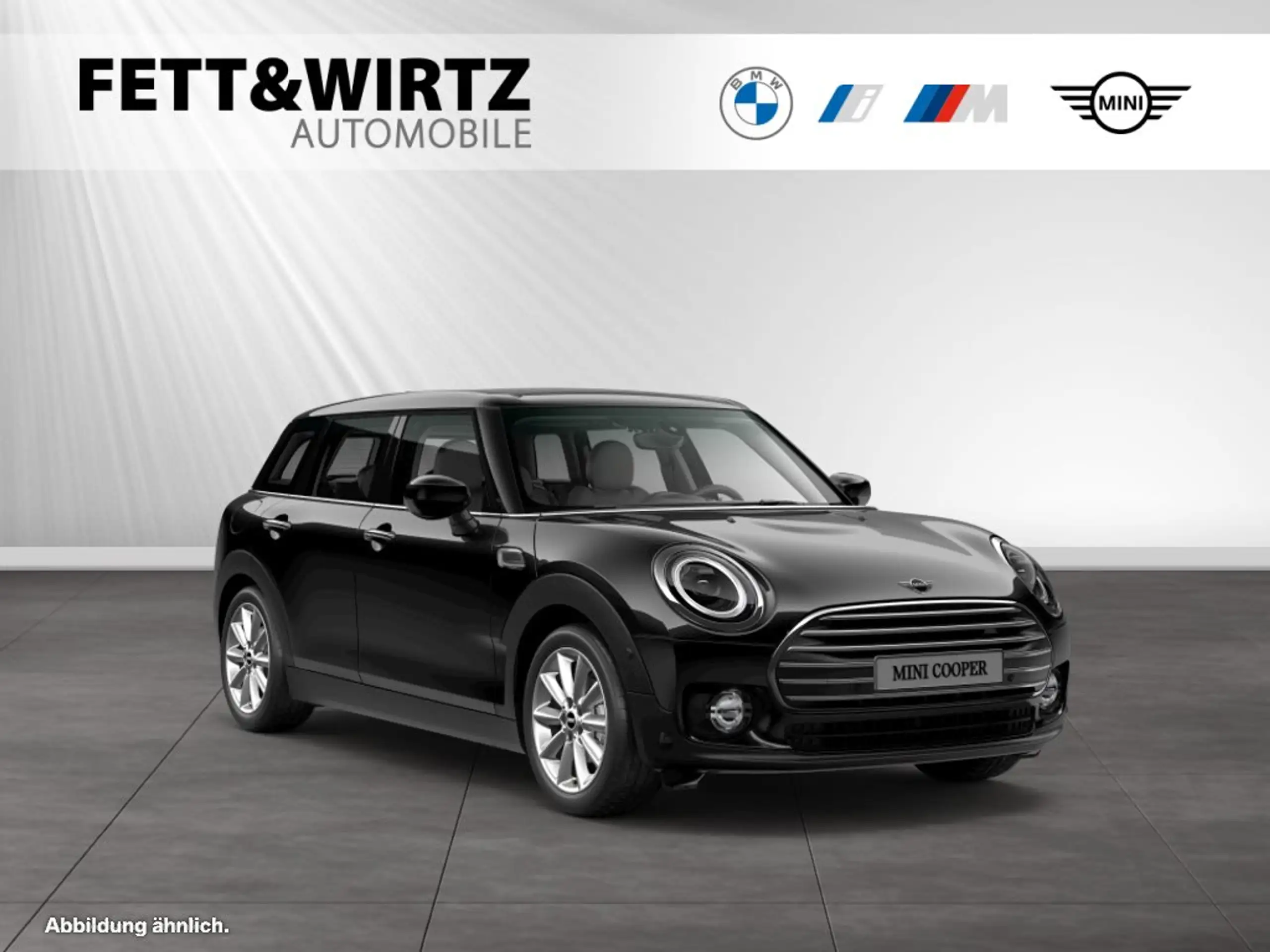 MINI Cooper Clubman 2021