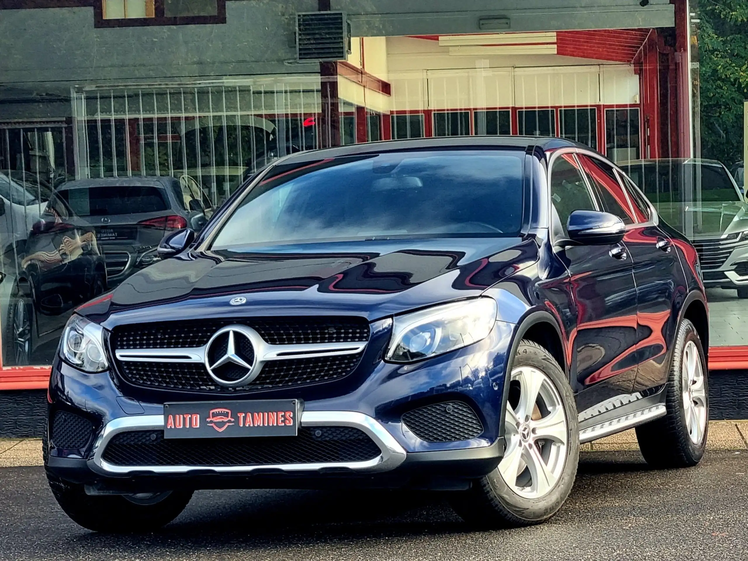 Mercedes-Benz - GLC 220