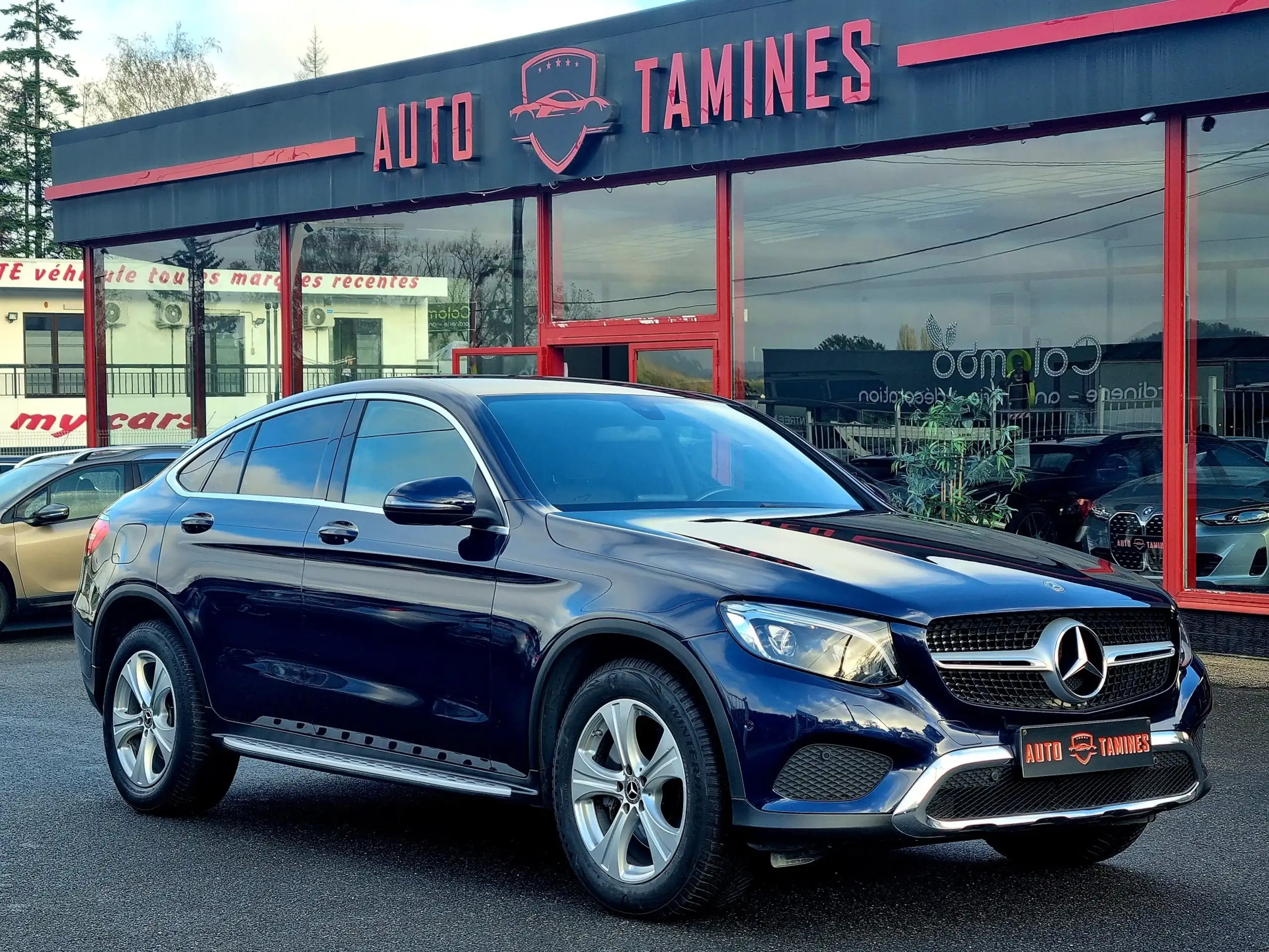 Mercedes-Benz - GLC 220