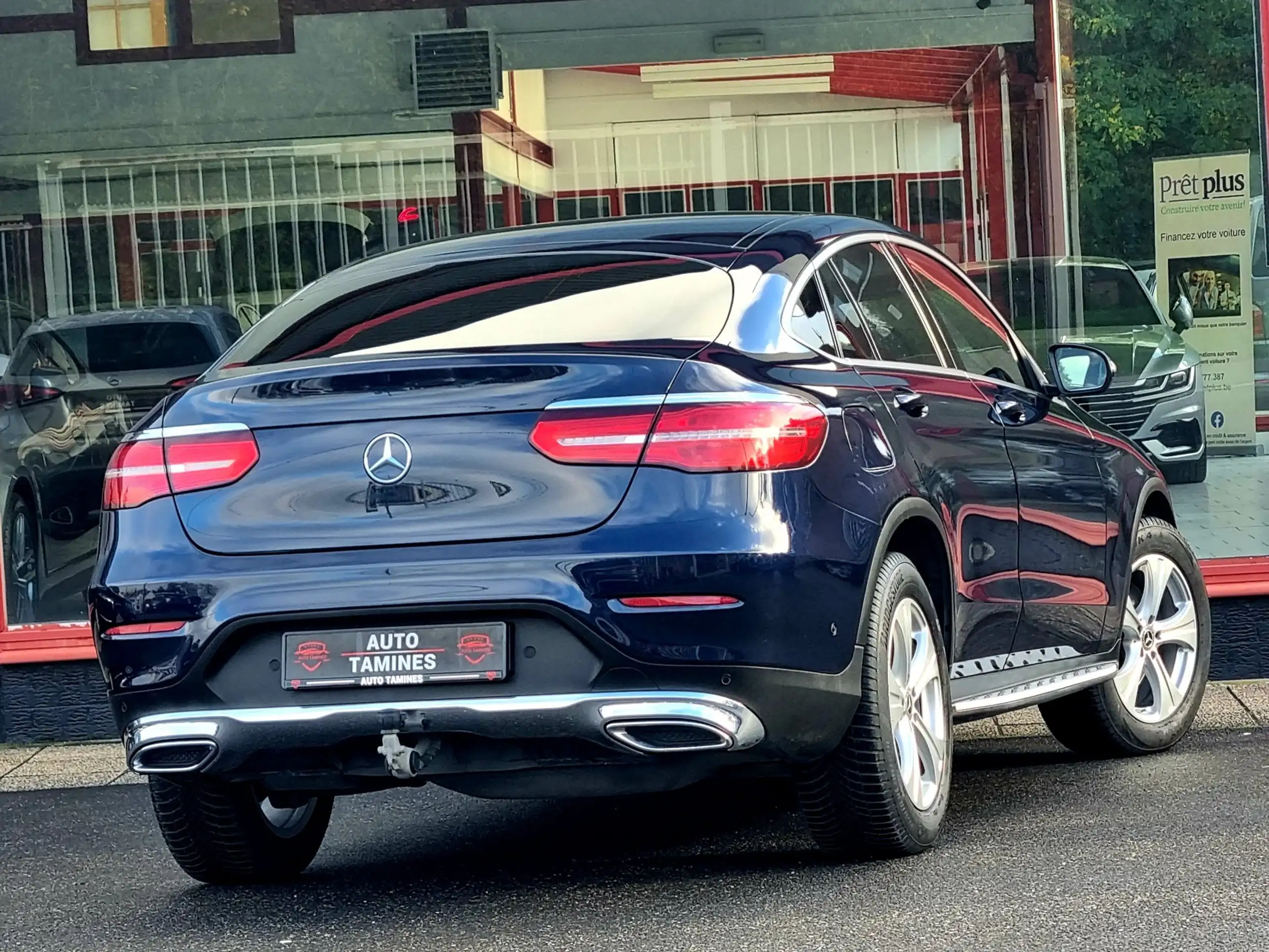 Mercedes-Benz - GLC 220