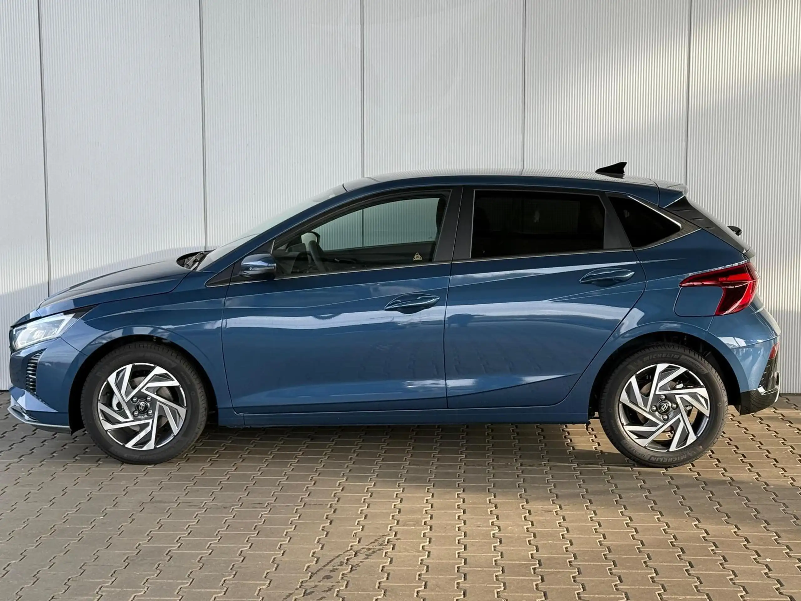 Hyundai - i20