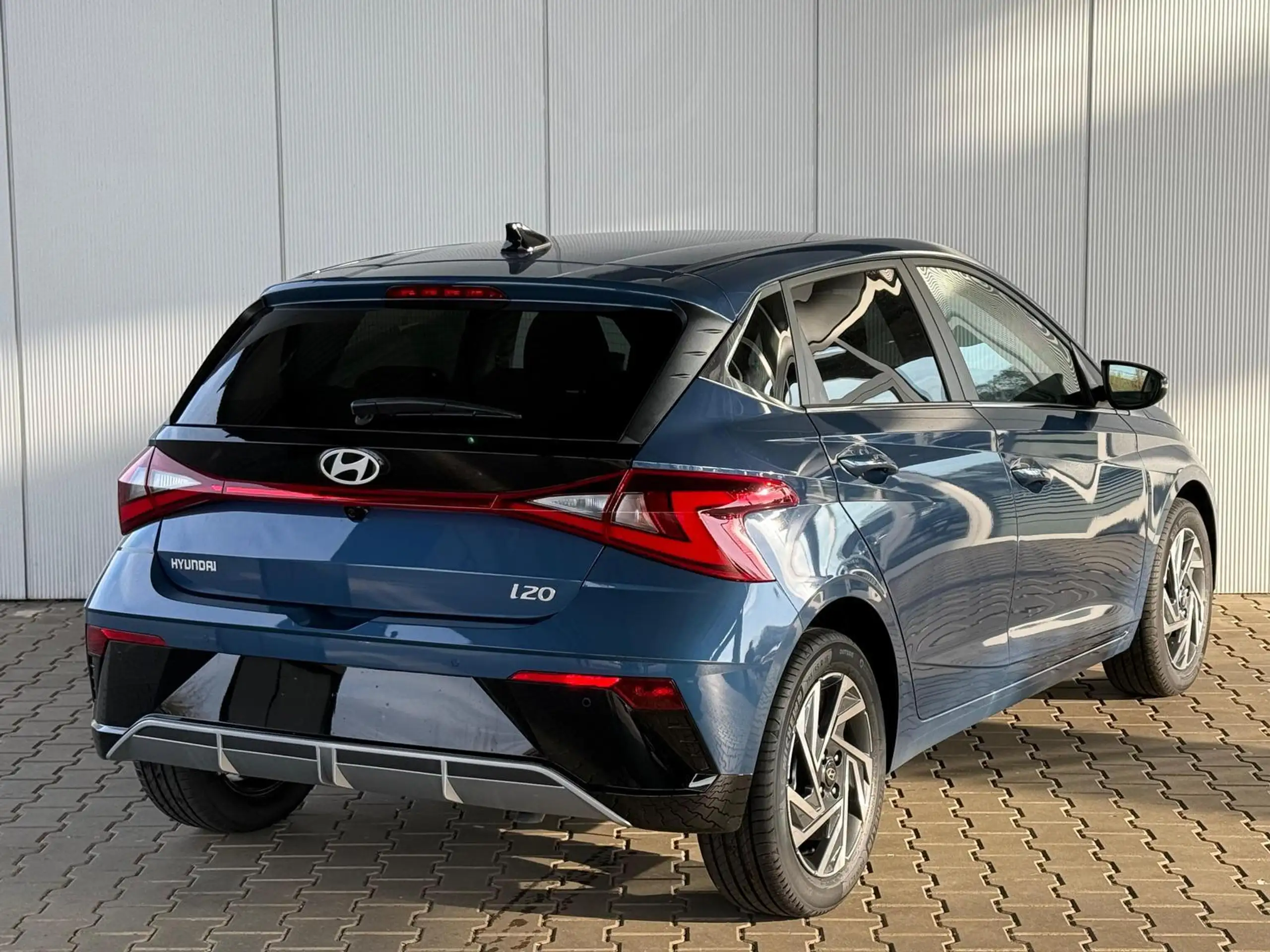 Hyundai - i20