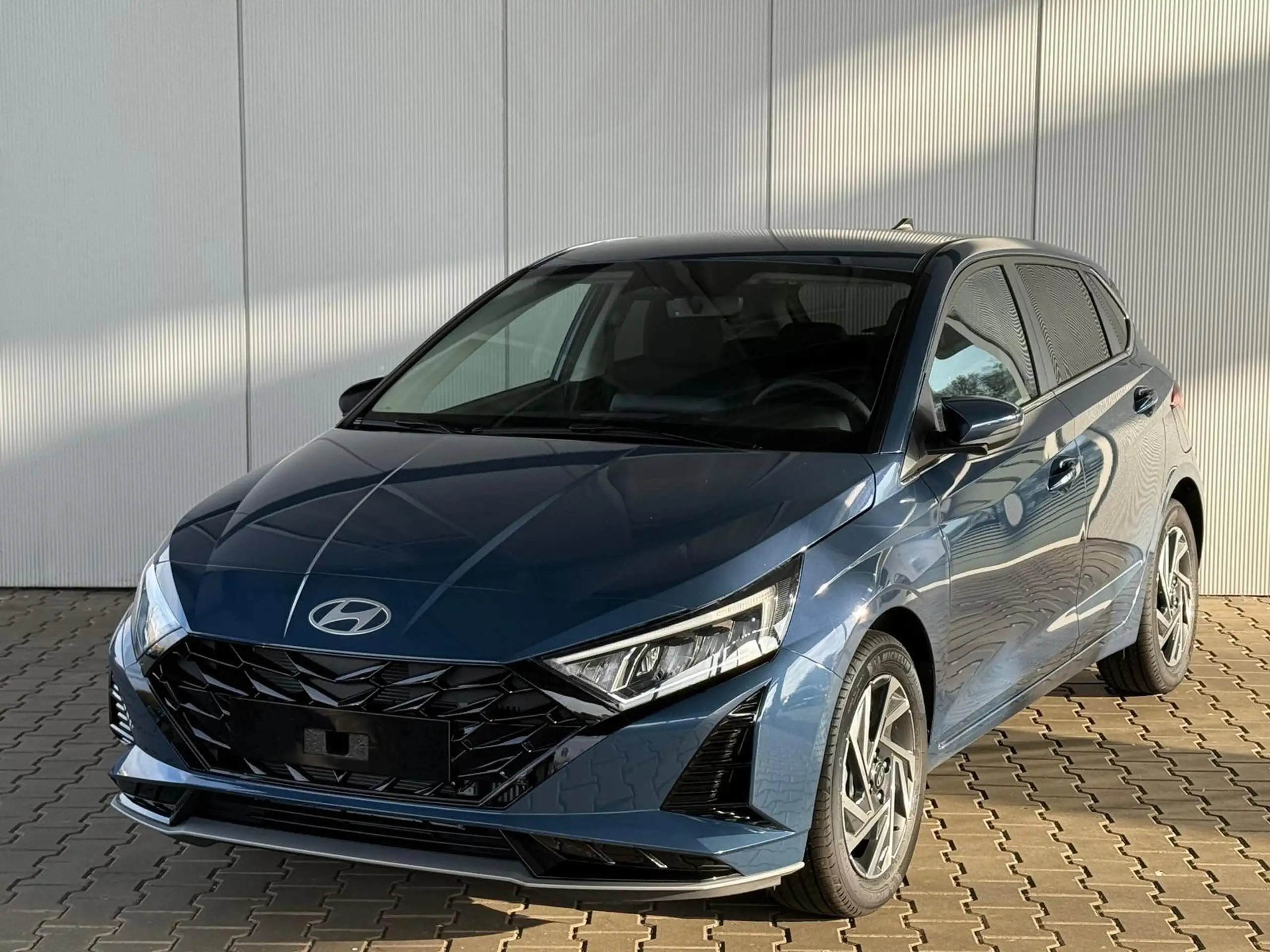 Hyundai - i20