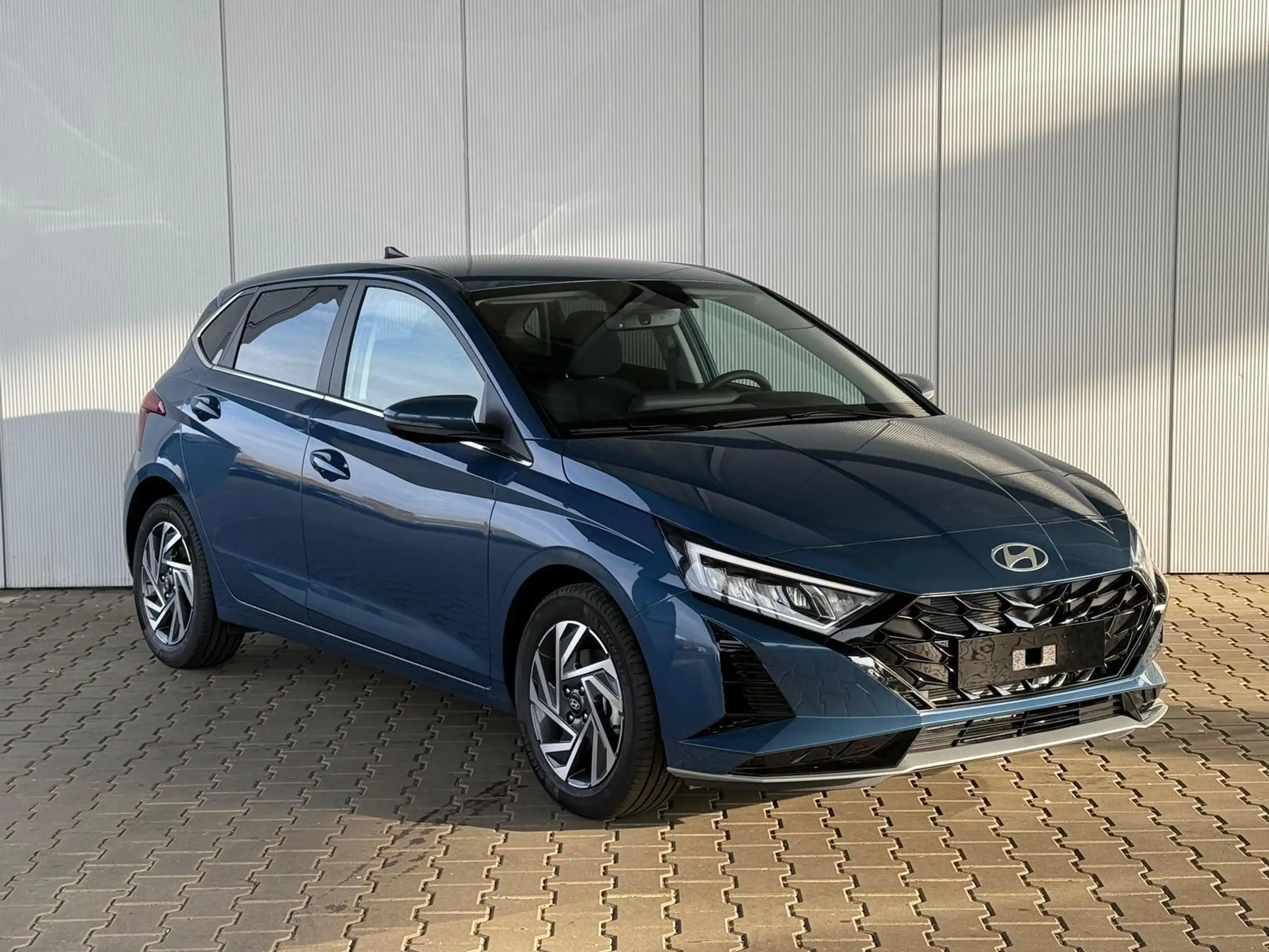 Hyundai - i20