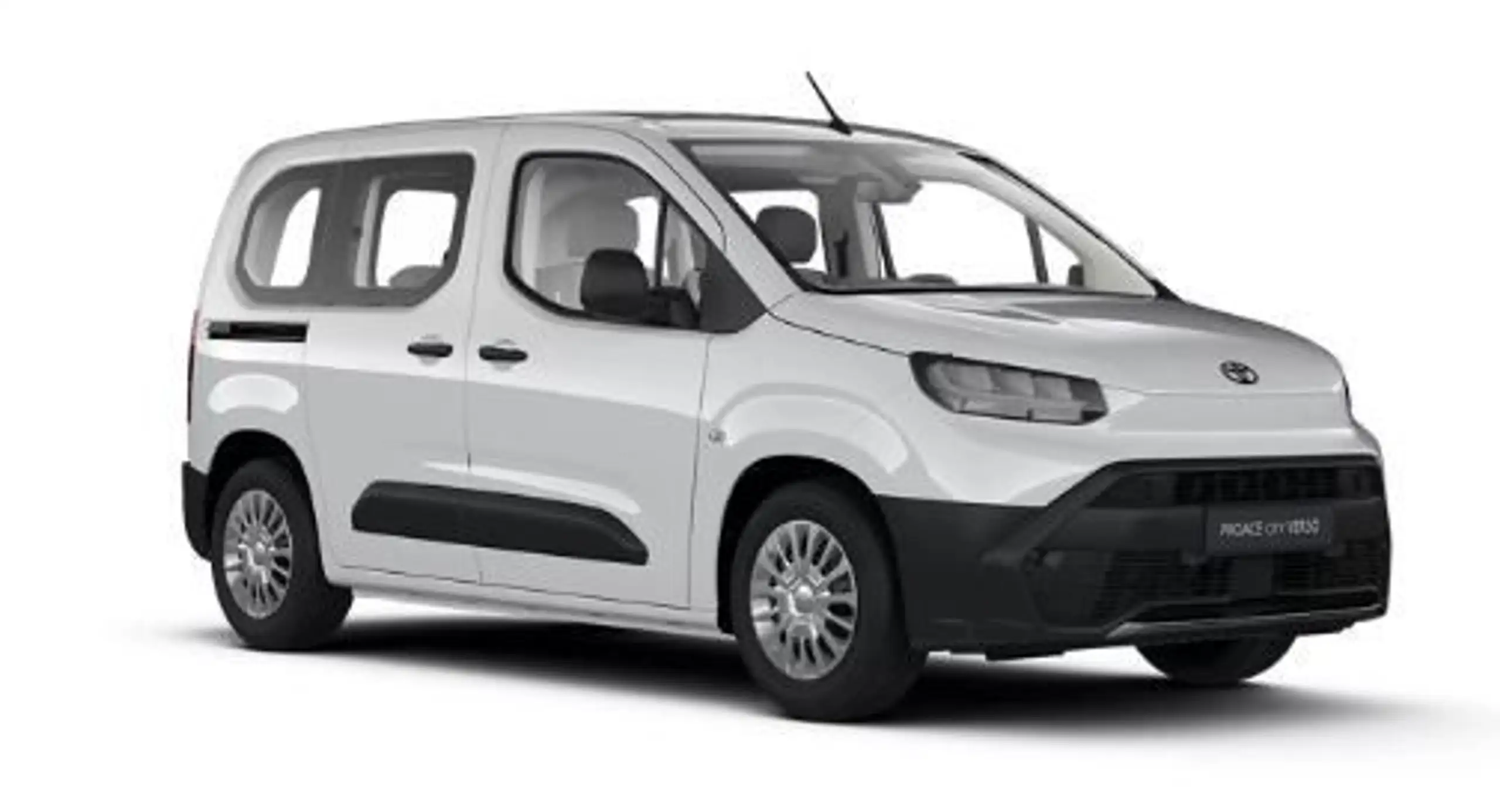 Toyota Proace 2023