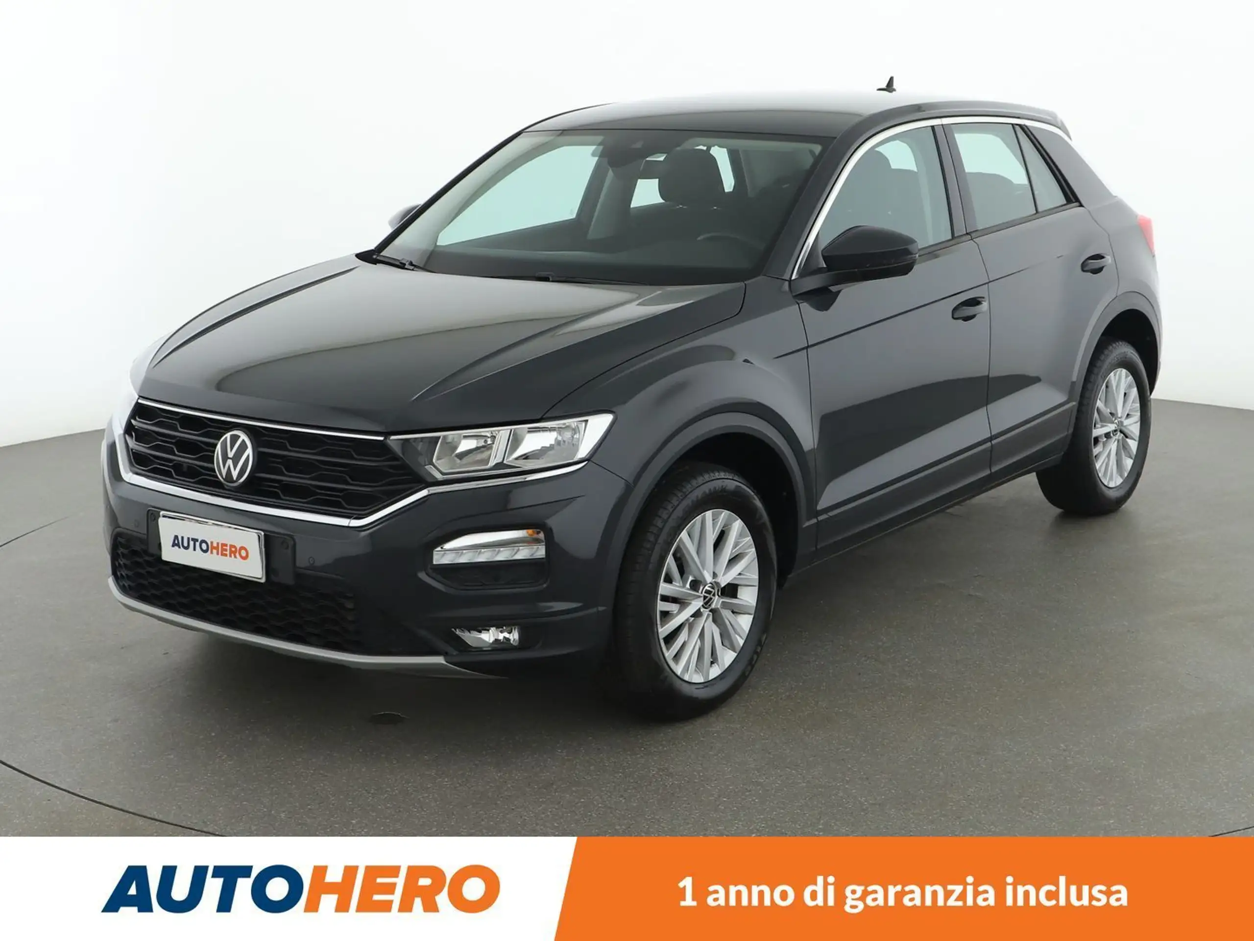 Volkswagen T-Roc 2021