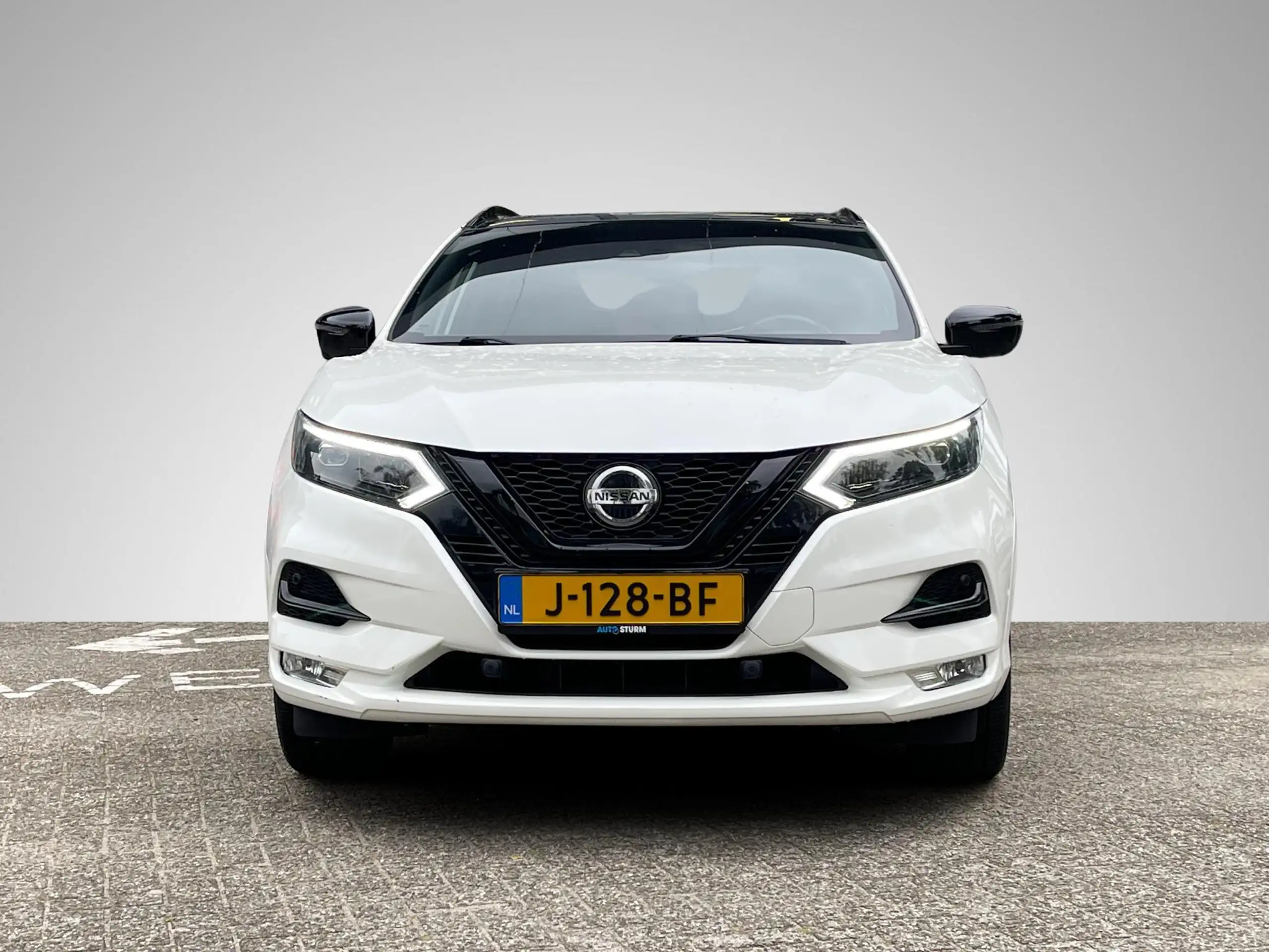 Nissan - Qashqai