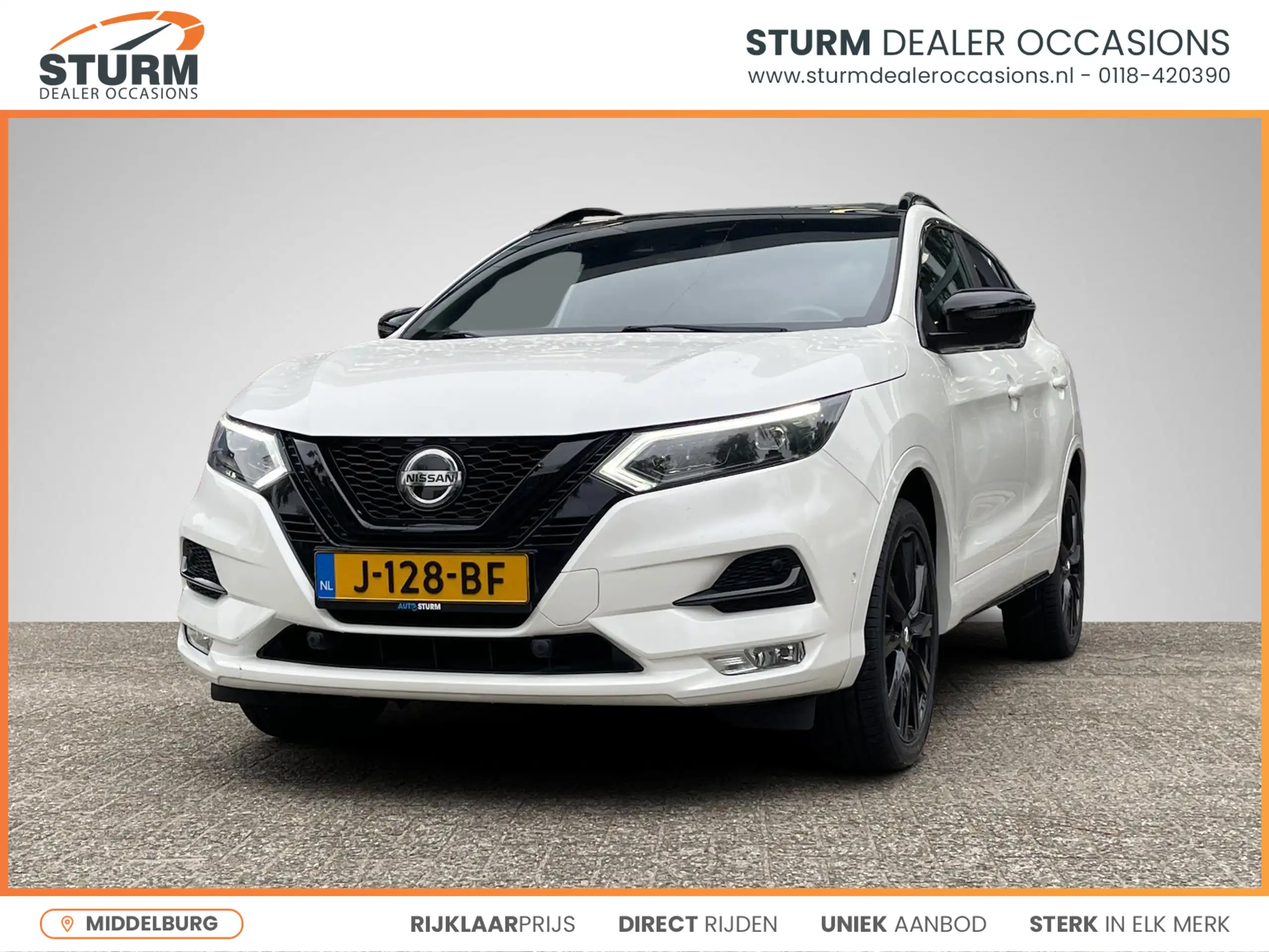 Nissan - Qashqai