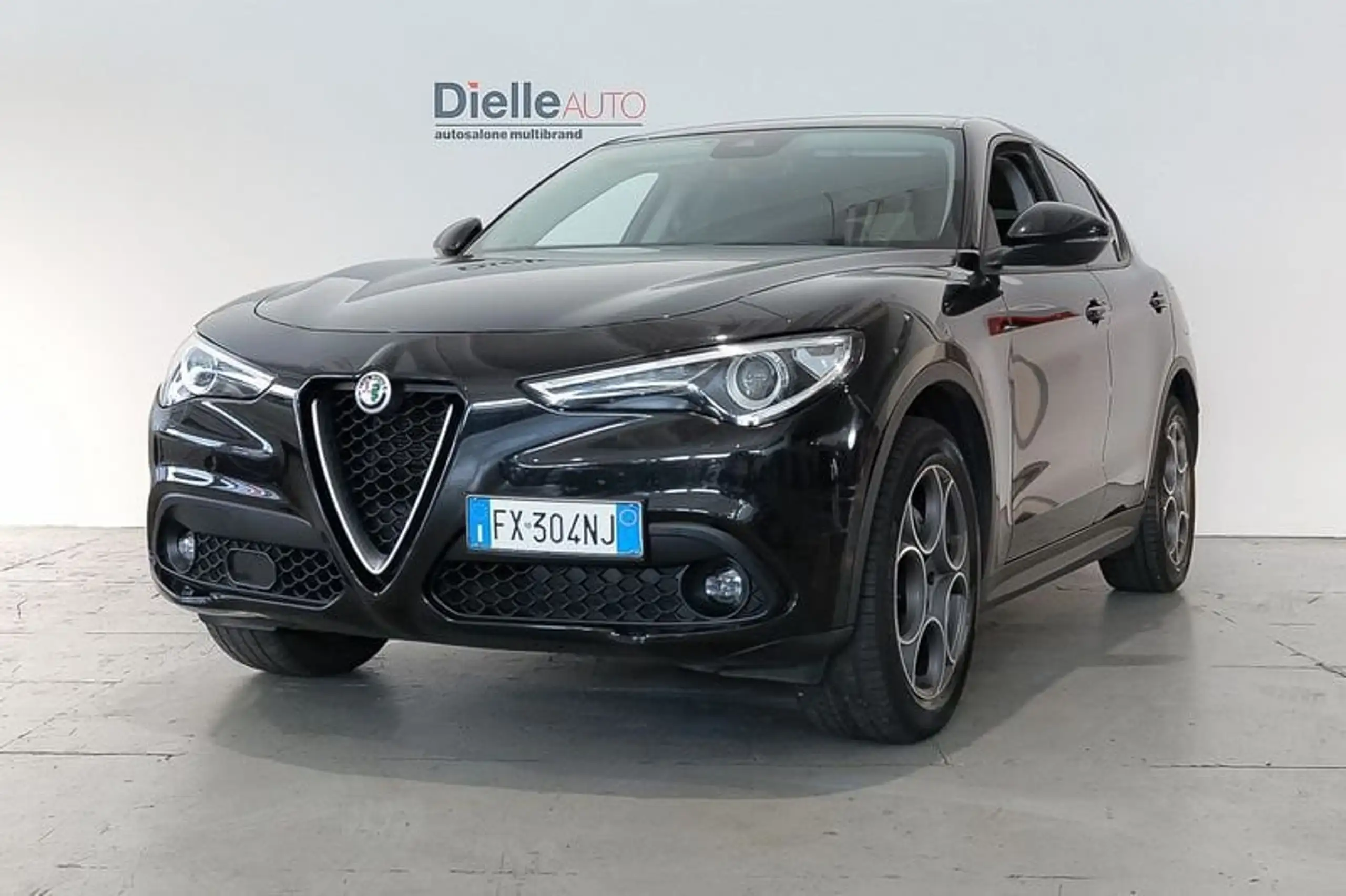 Alfa Romeo - Stelvio