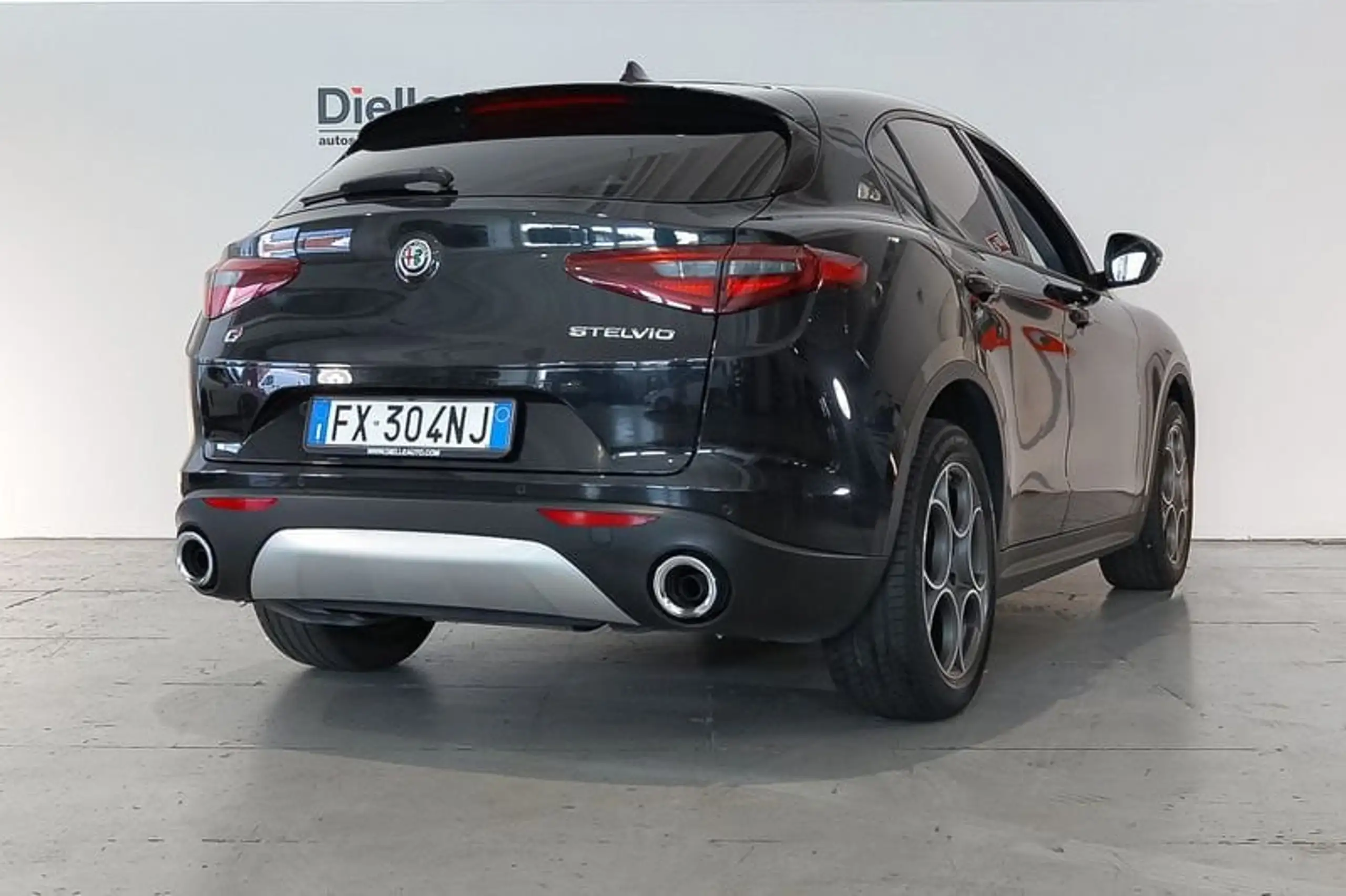 Alfa Romeo - Stelvio