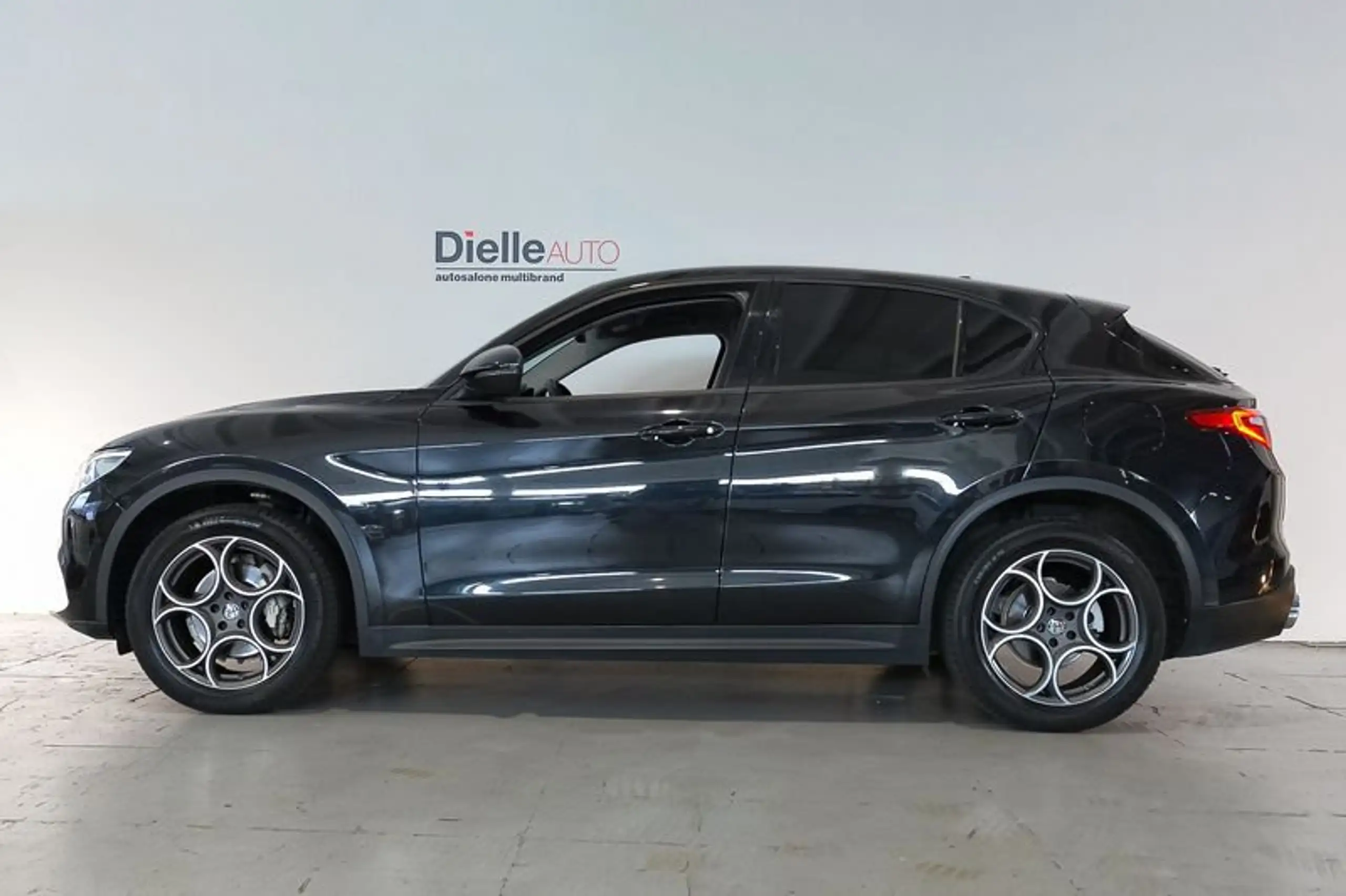 Alfa Romeo - Stelvio