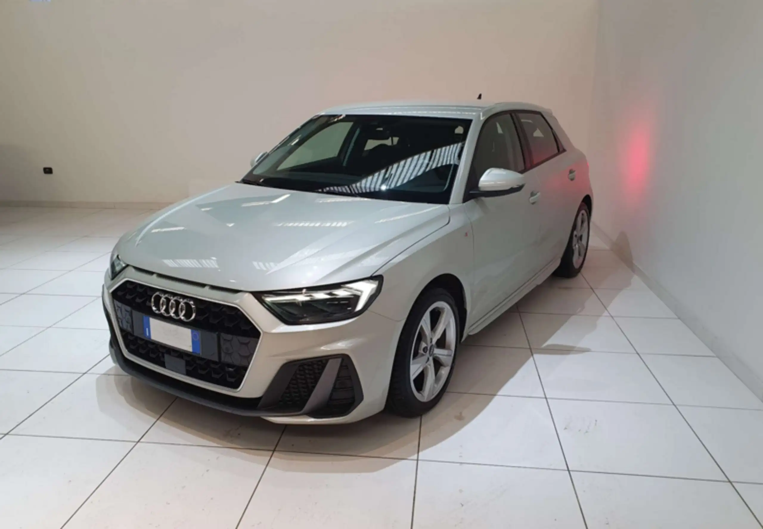 Audi A1 2023