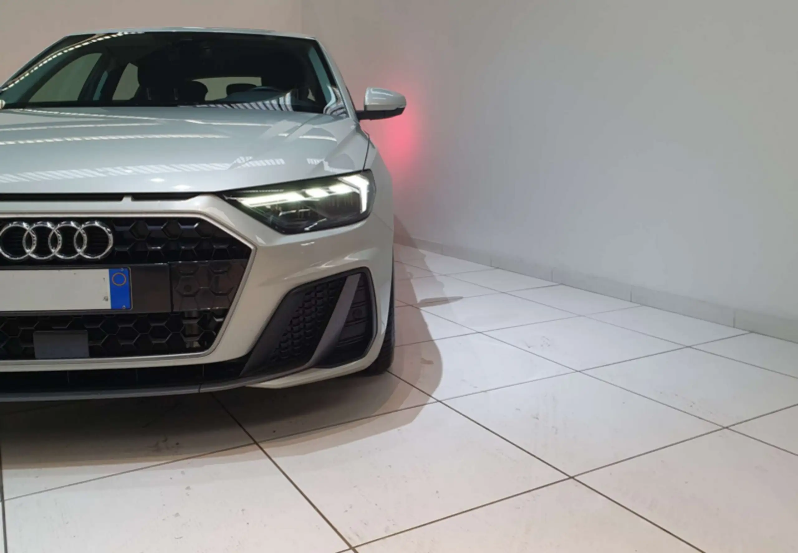 Audi - A1