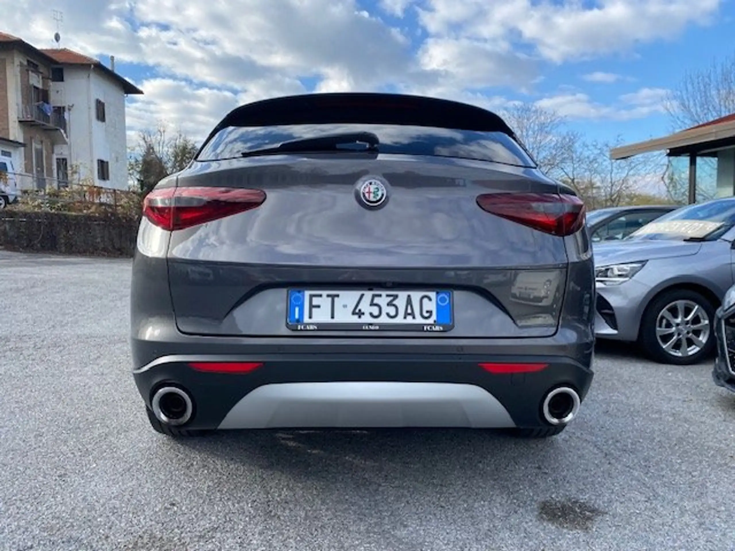 Alfa Romeo - Stelvio