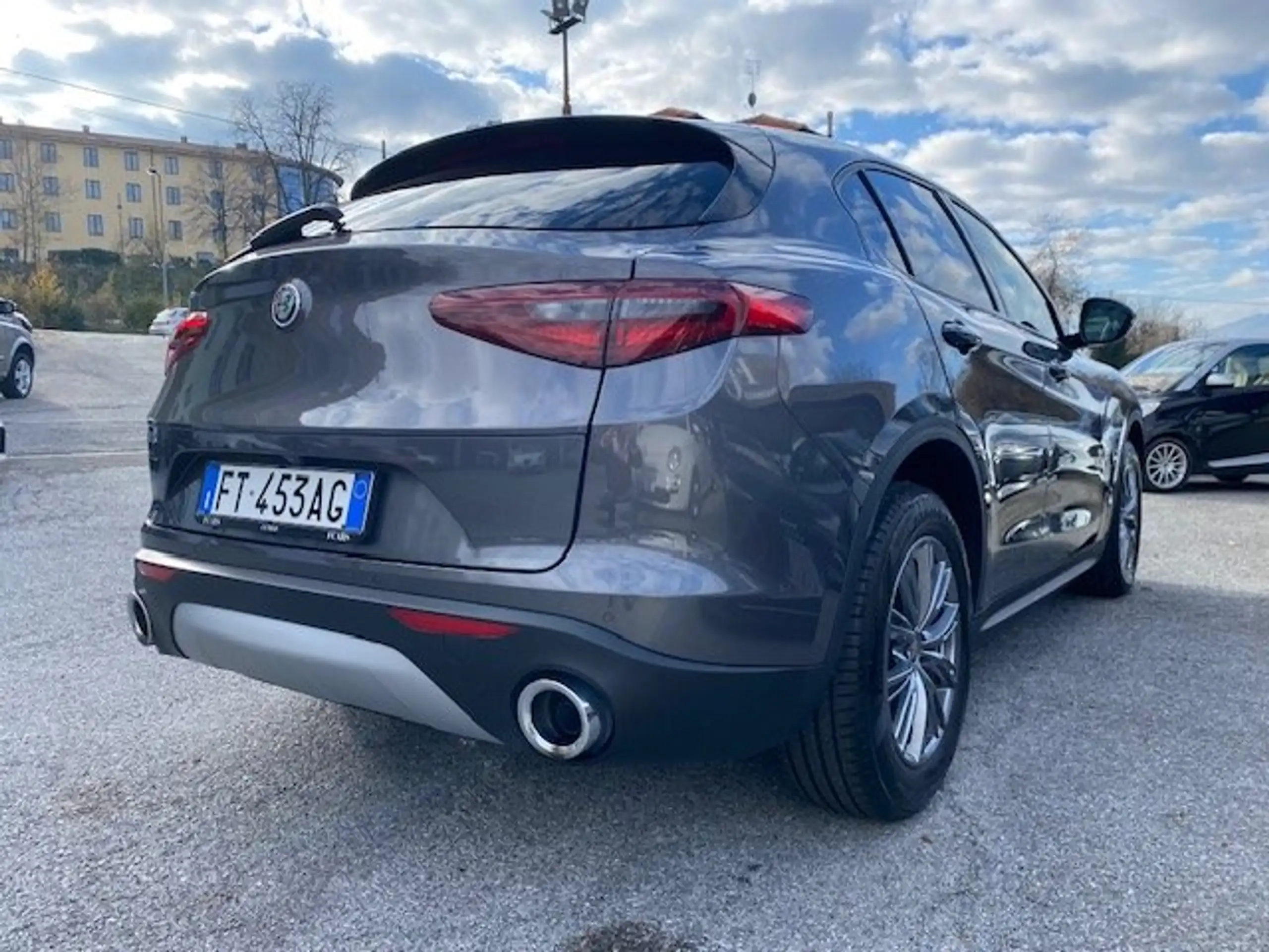 Alfa Romeo - Stelvio