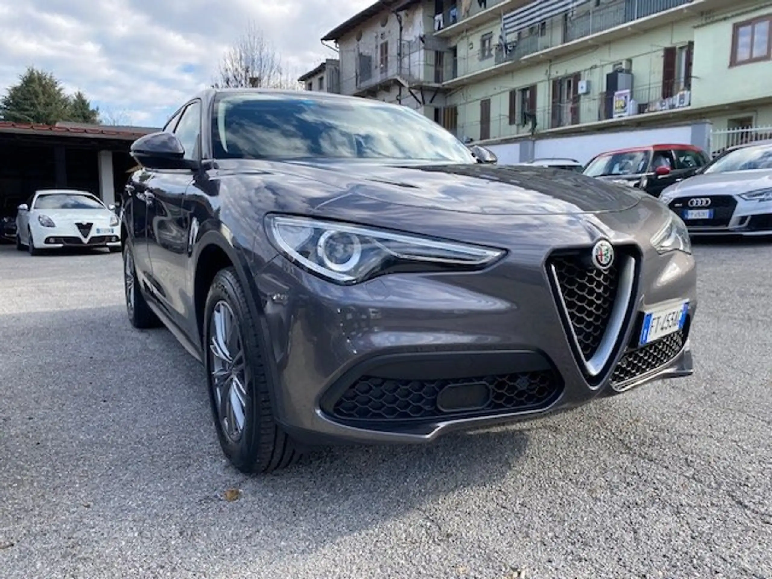 Alfa Romeo - Stelvio