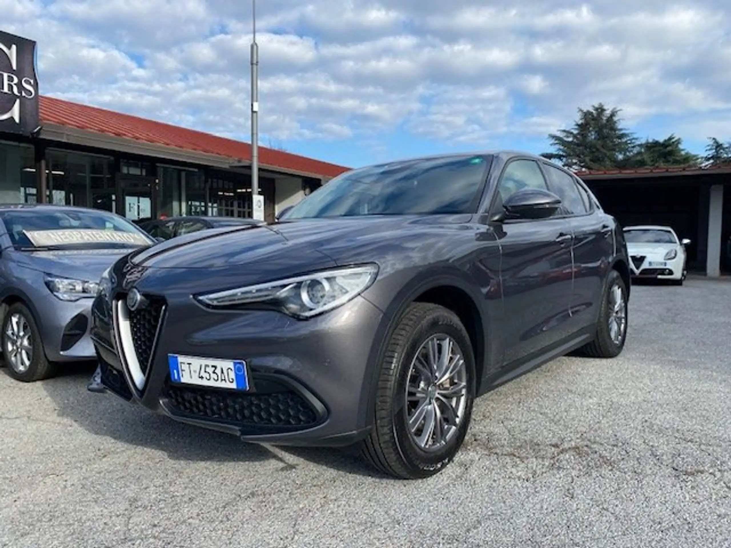 Alfa Romeo - Stelvio