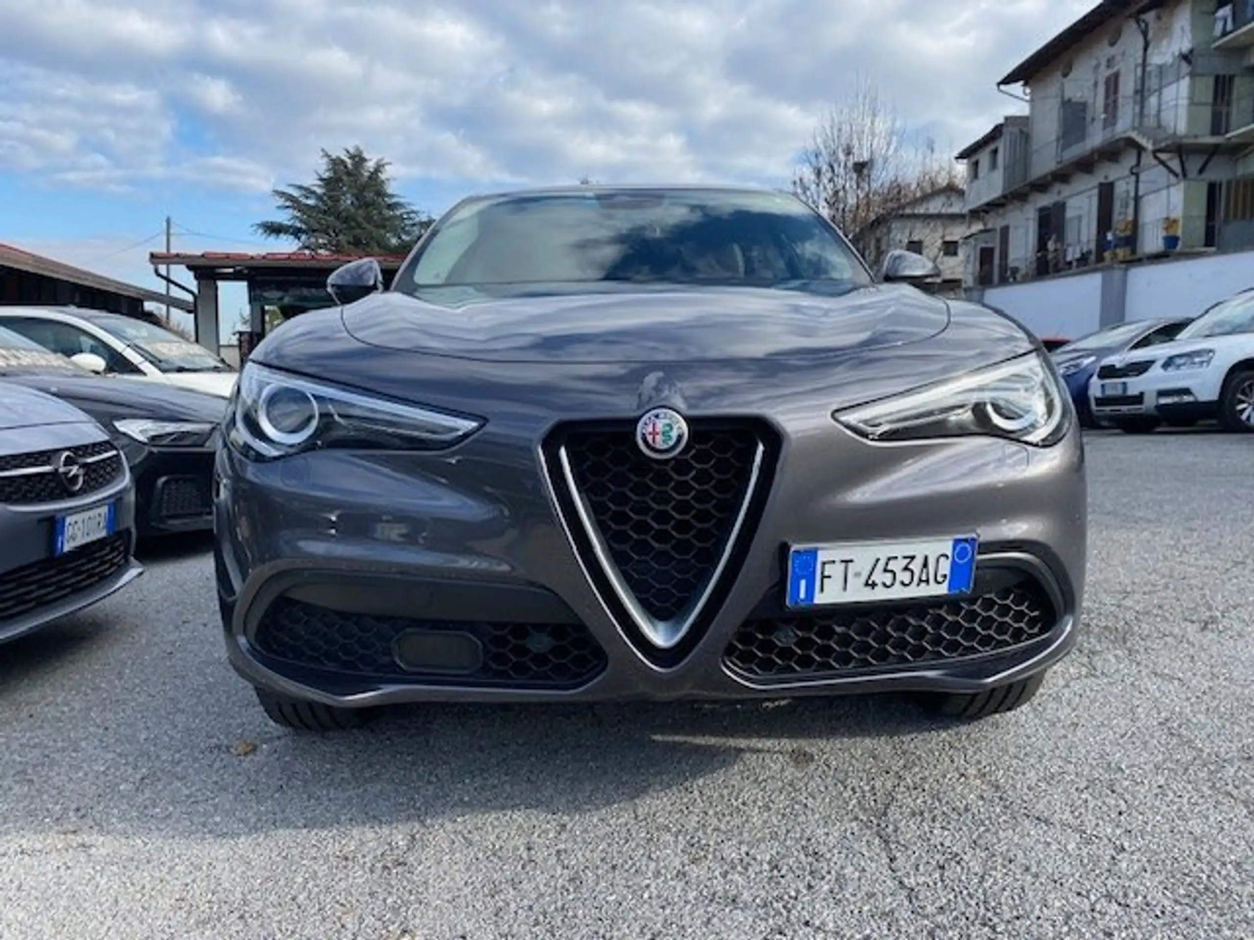 Alfa Romeo - Stelvio