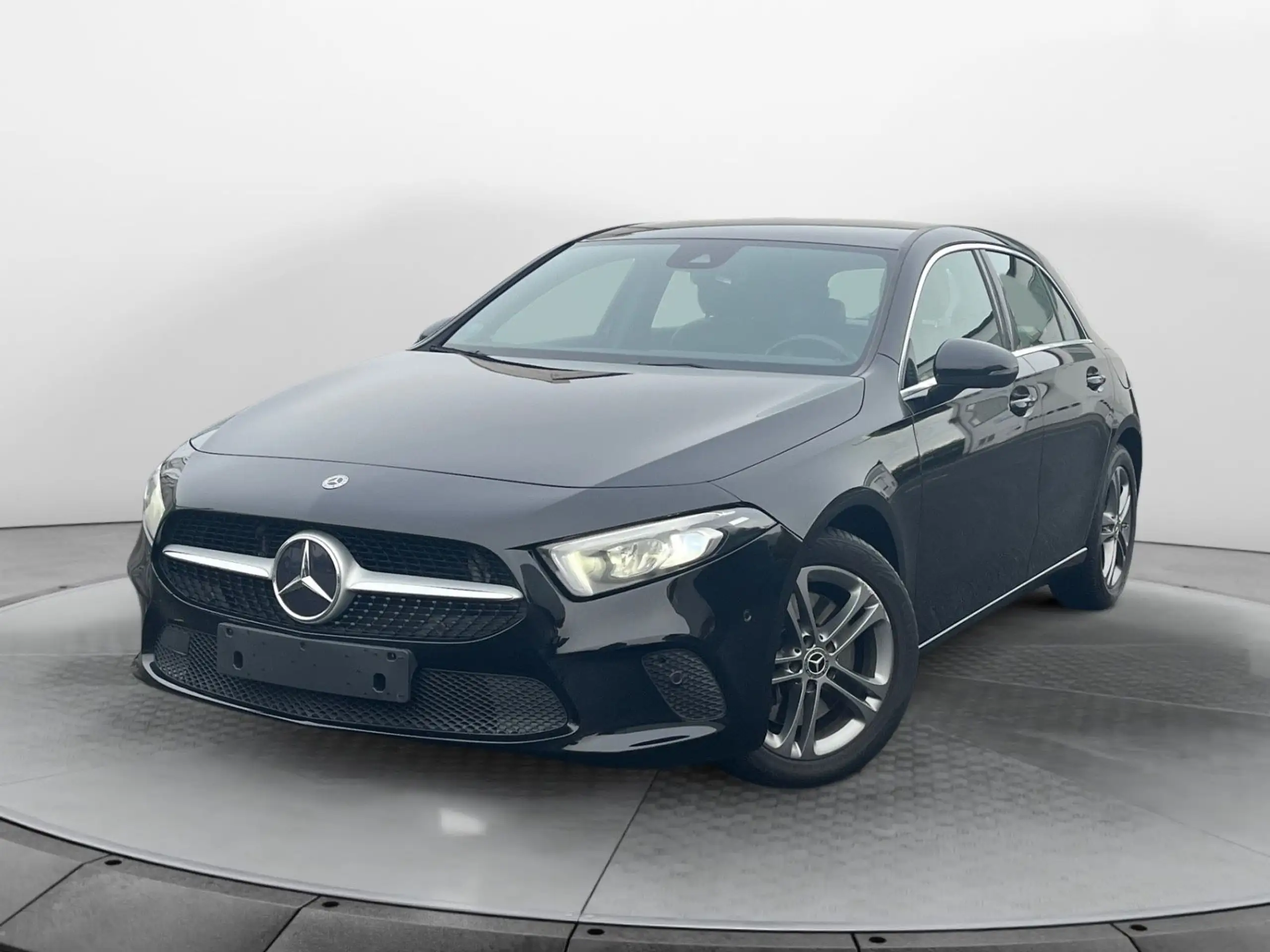 Mercedes-Benz A 250 2018