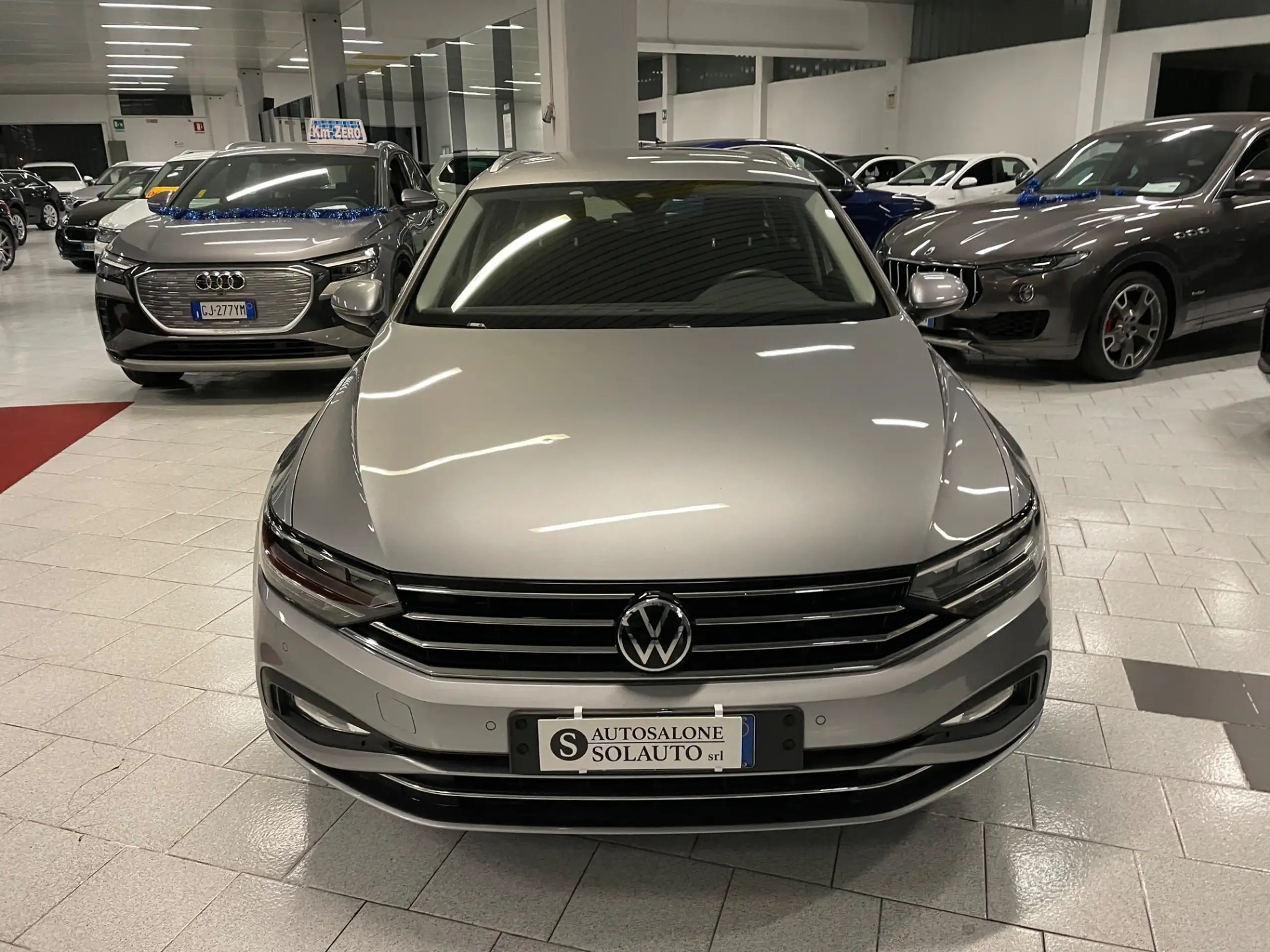 Volkswagen - Passat Variant