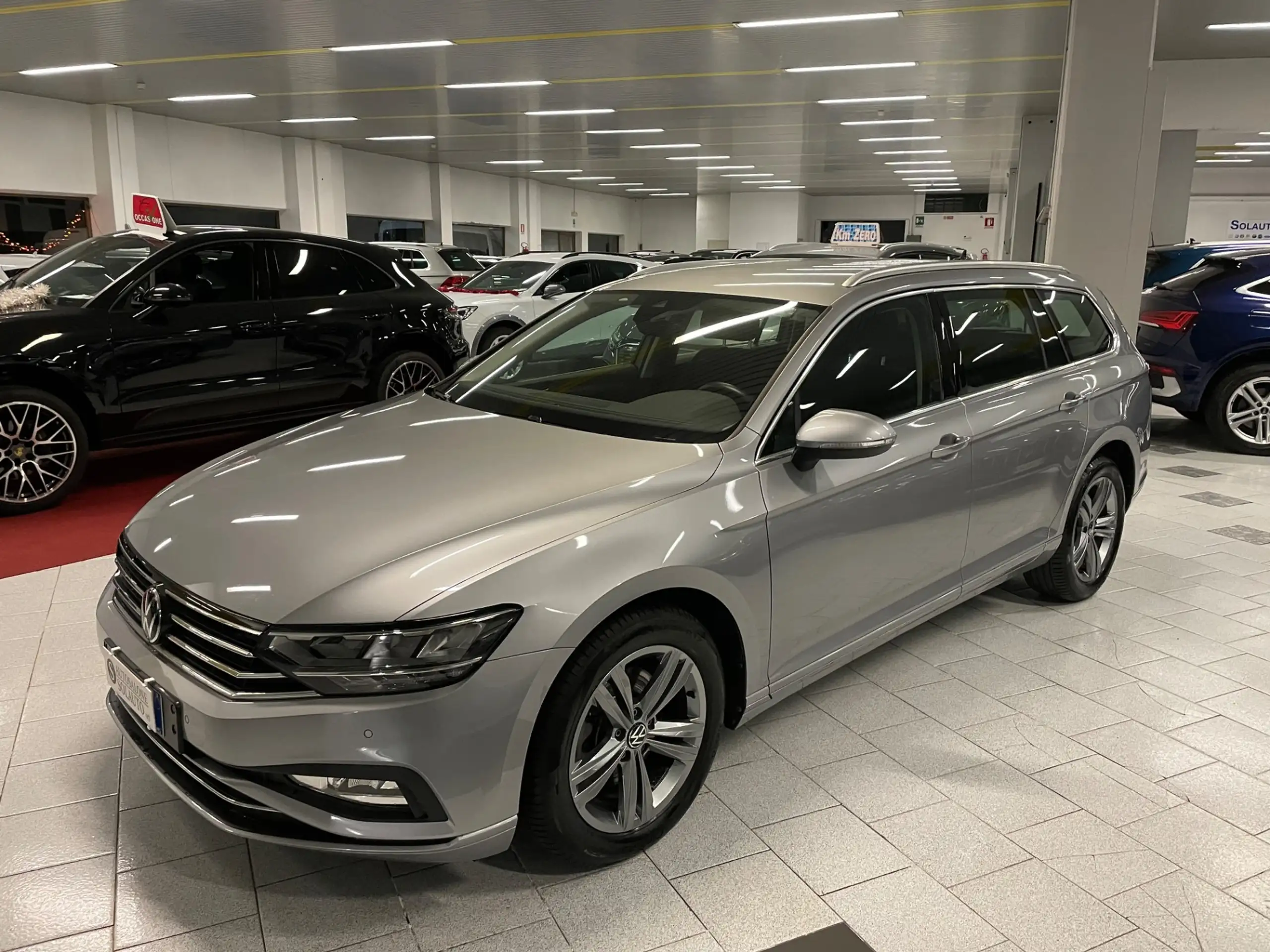 Volkswagen - Passat Variant