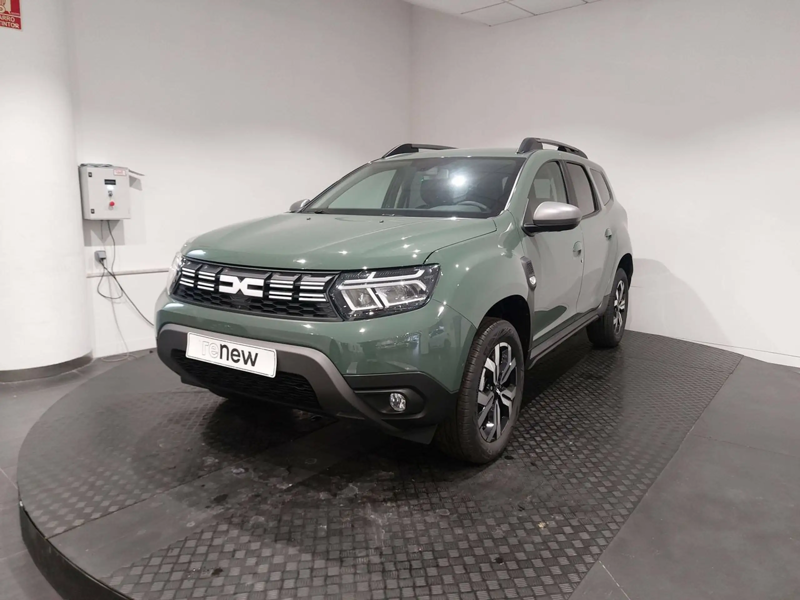 Dacia Duster 2024