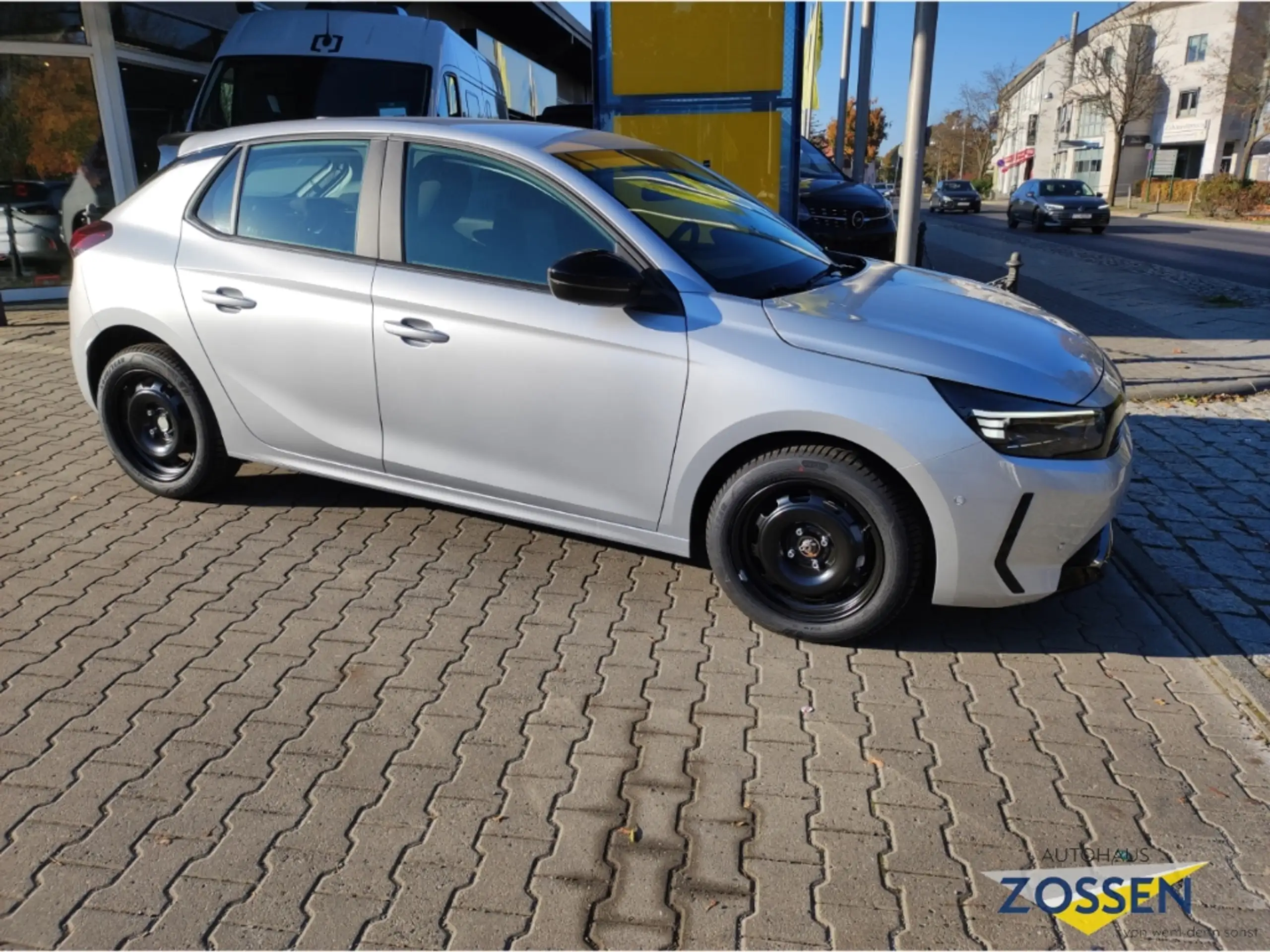 Opel - Corsa