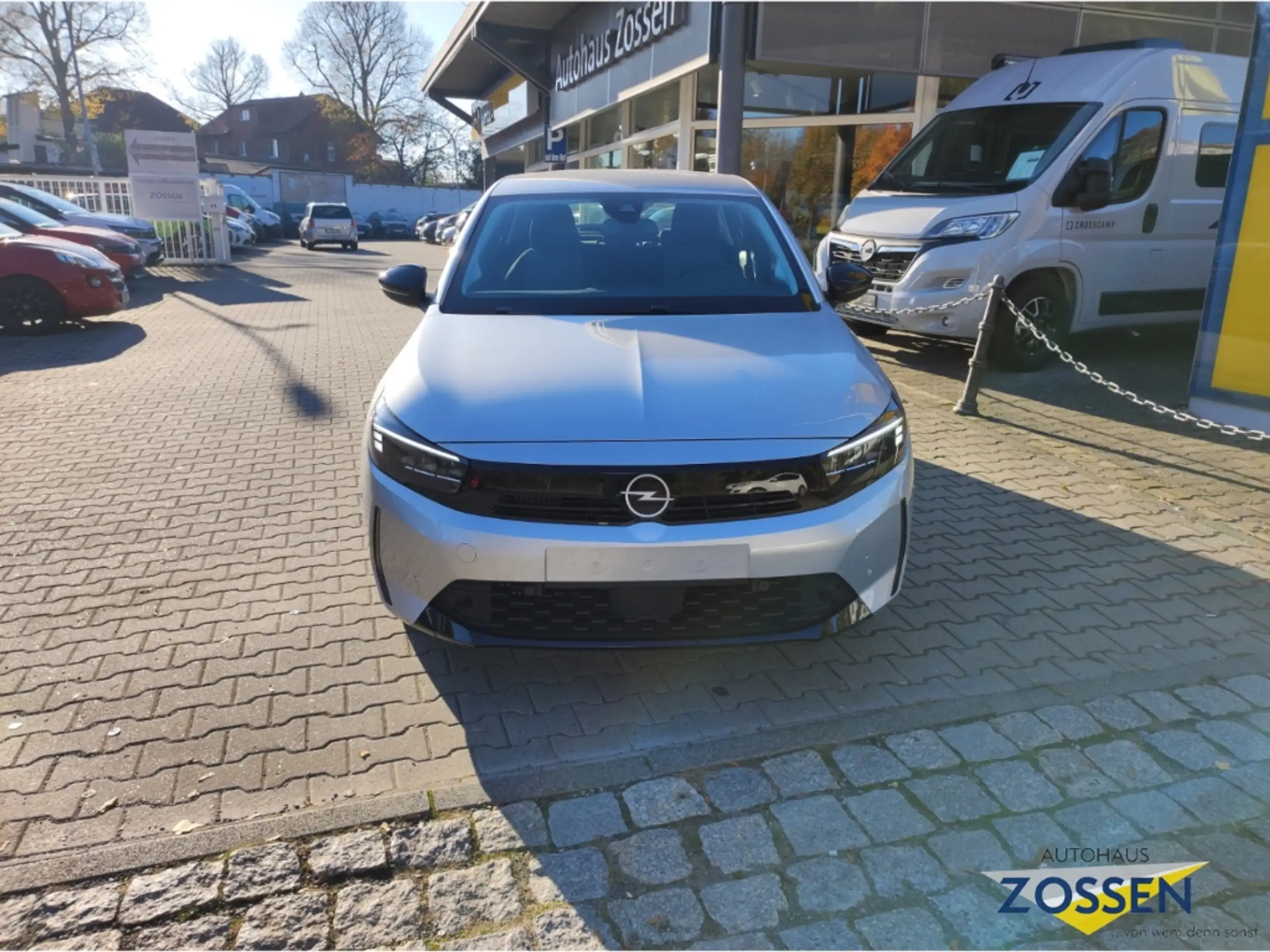 Opel - Corsa