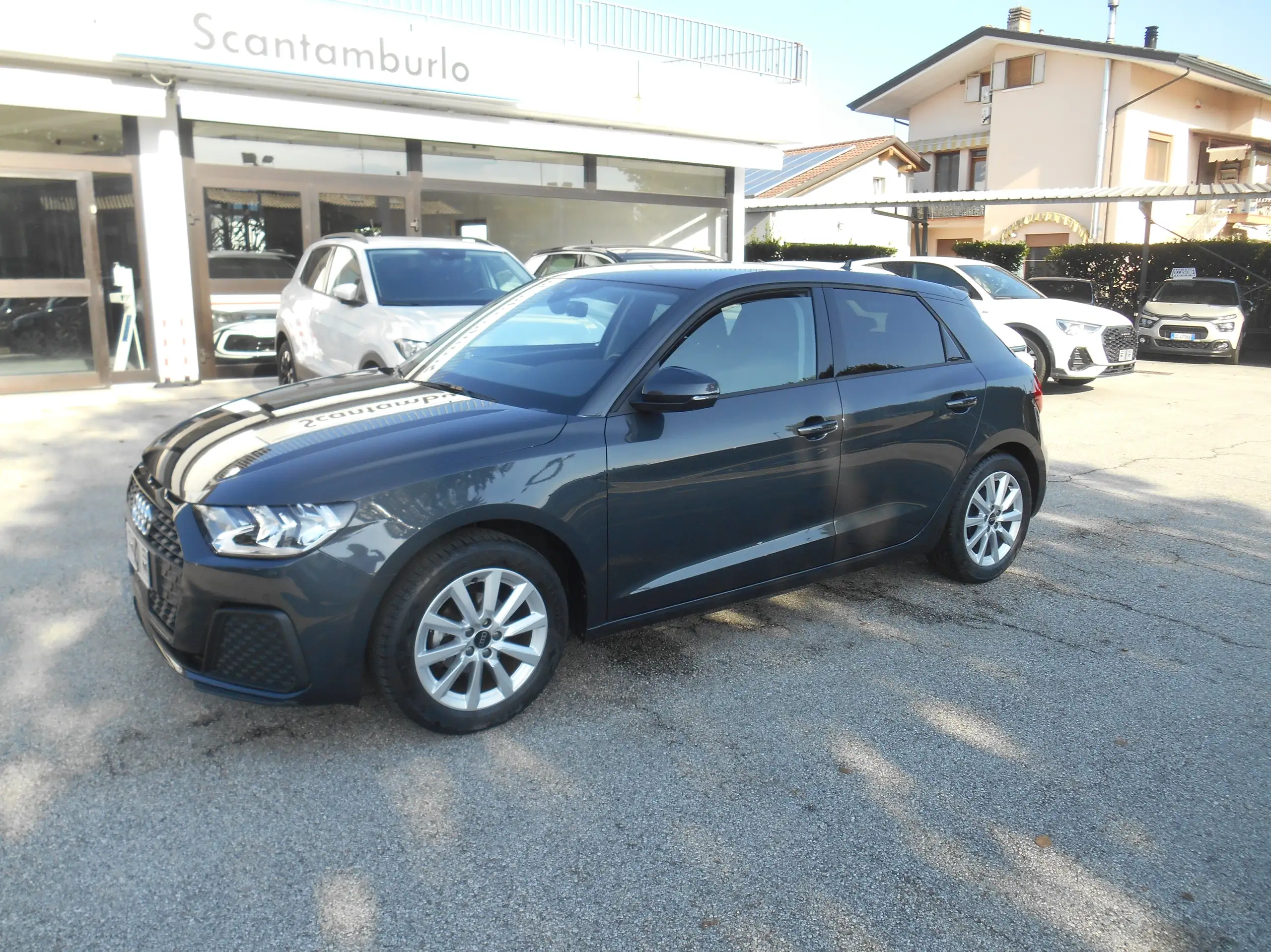 Audi A1 2023