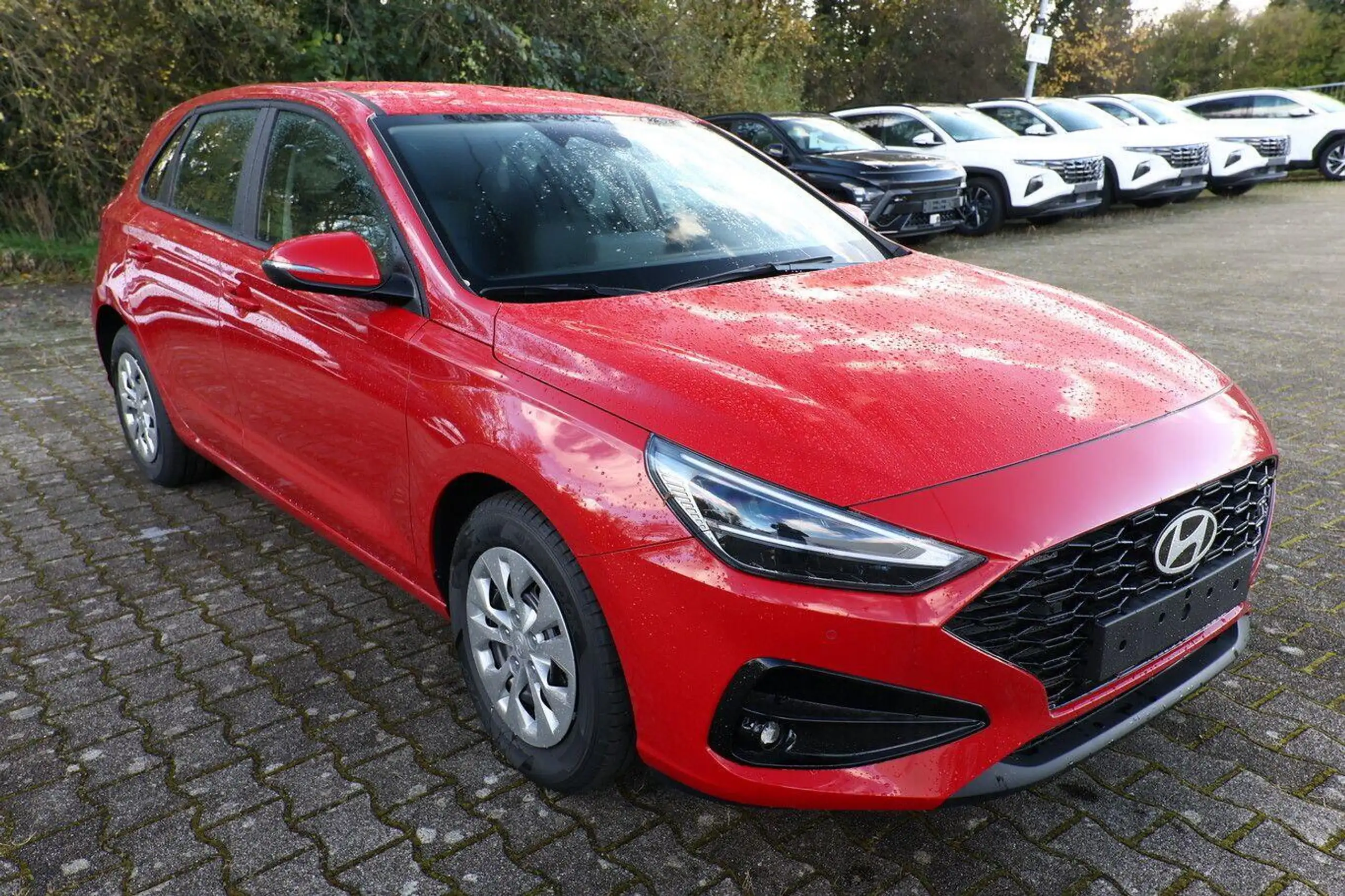 Hyundai - i30