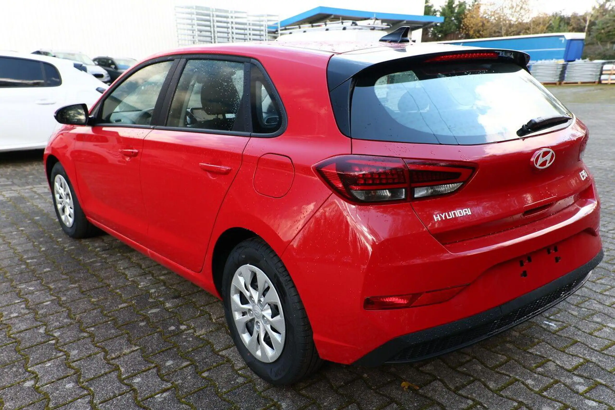 Hyundai - i30