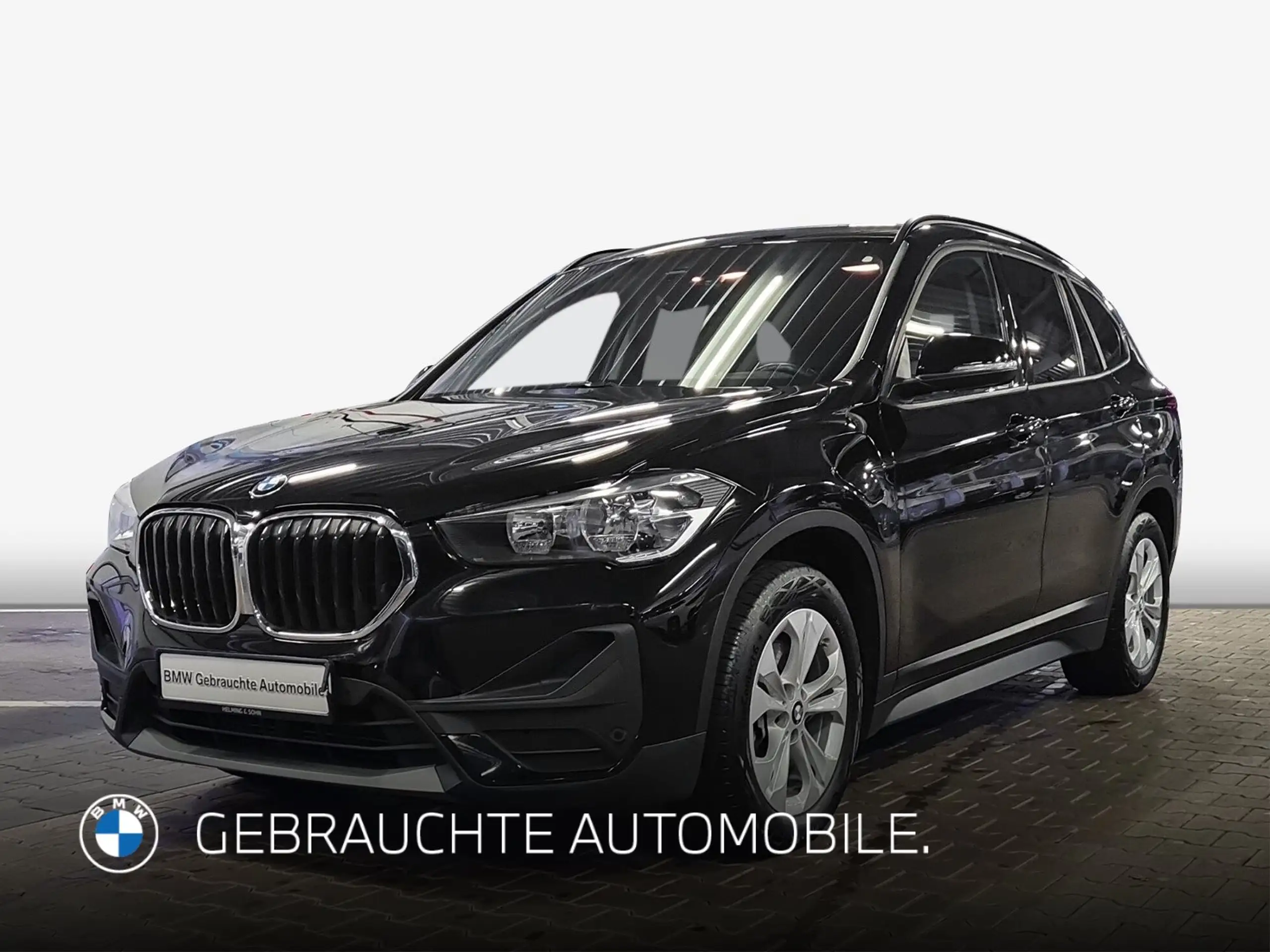 BMW X1 2021