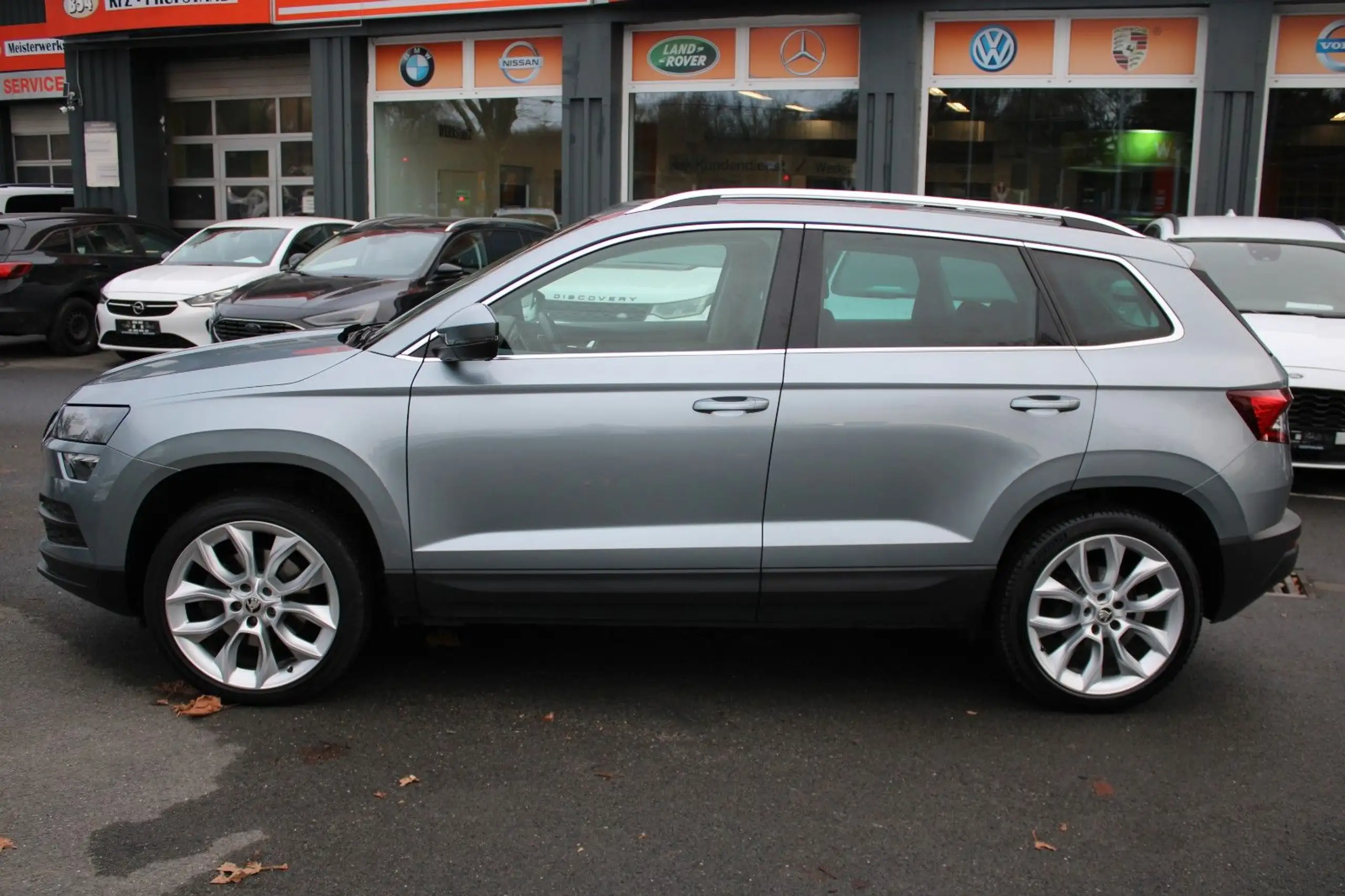 Skoda - Karoq