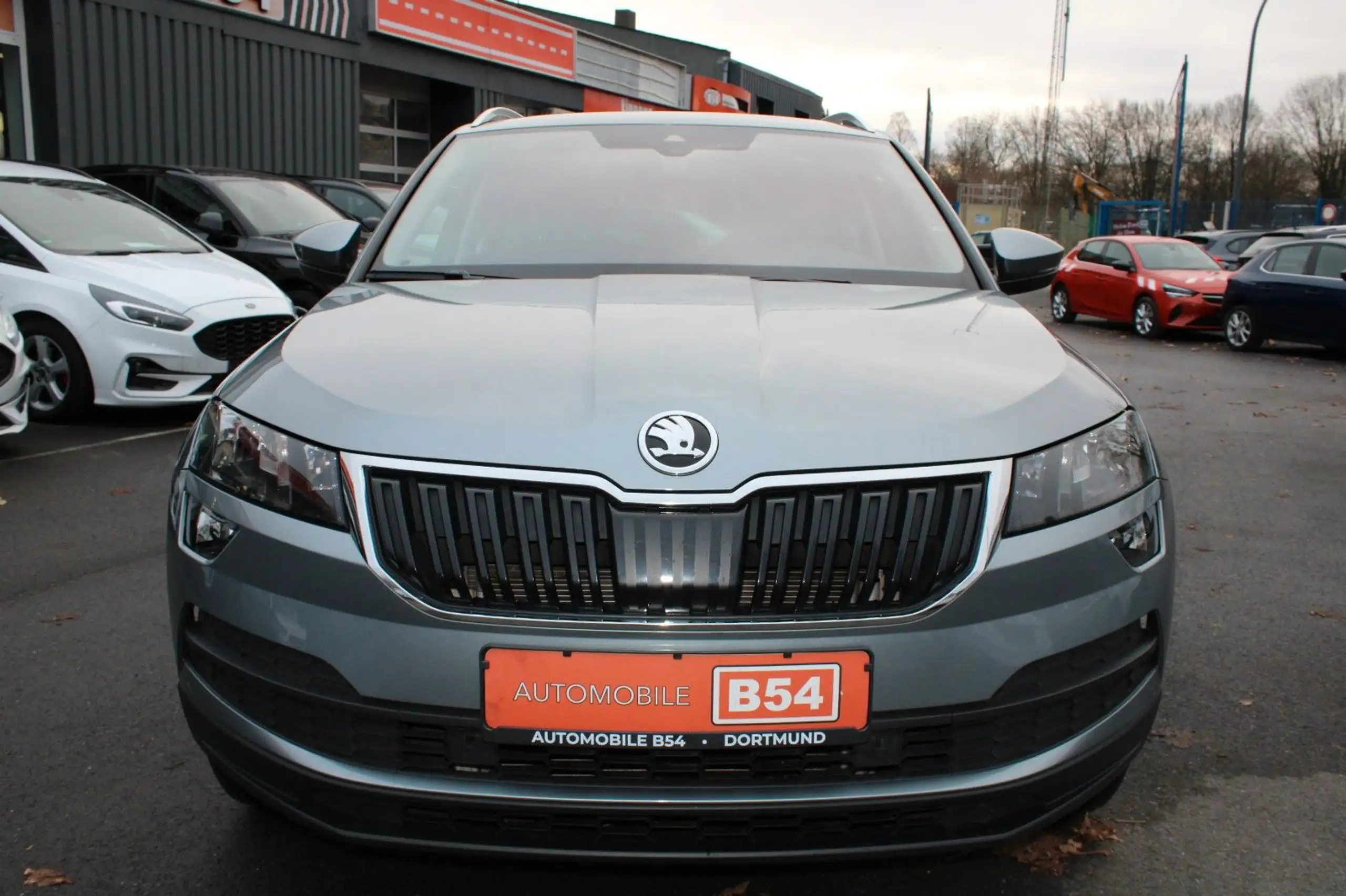 Skoda - Karoq