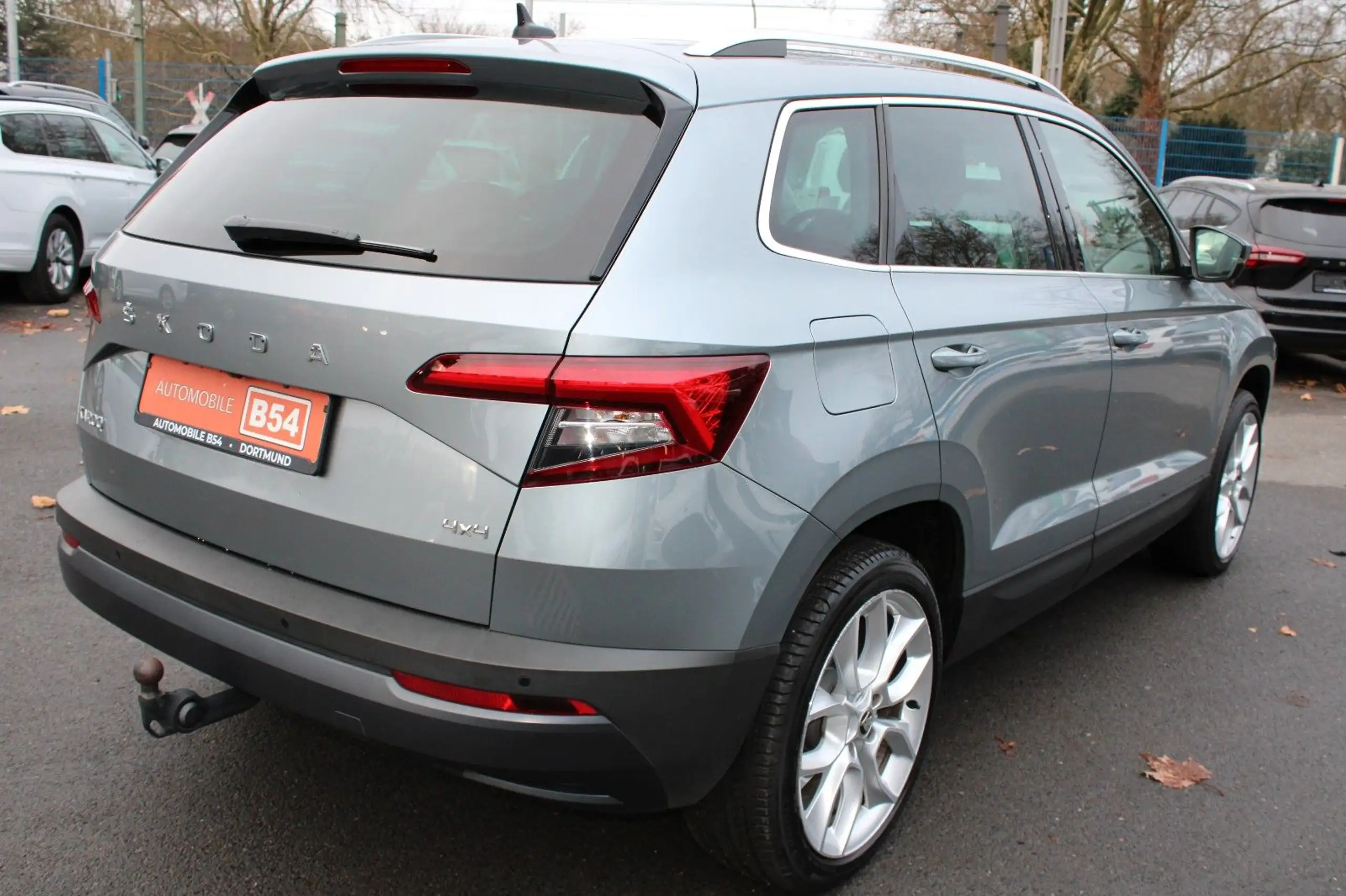 Skoda - Karoq